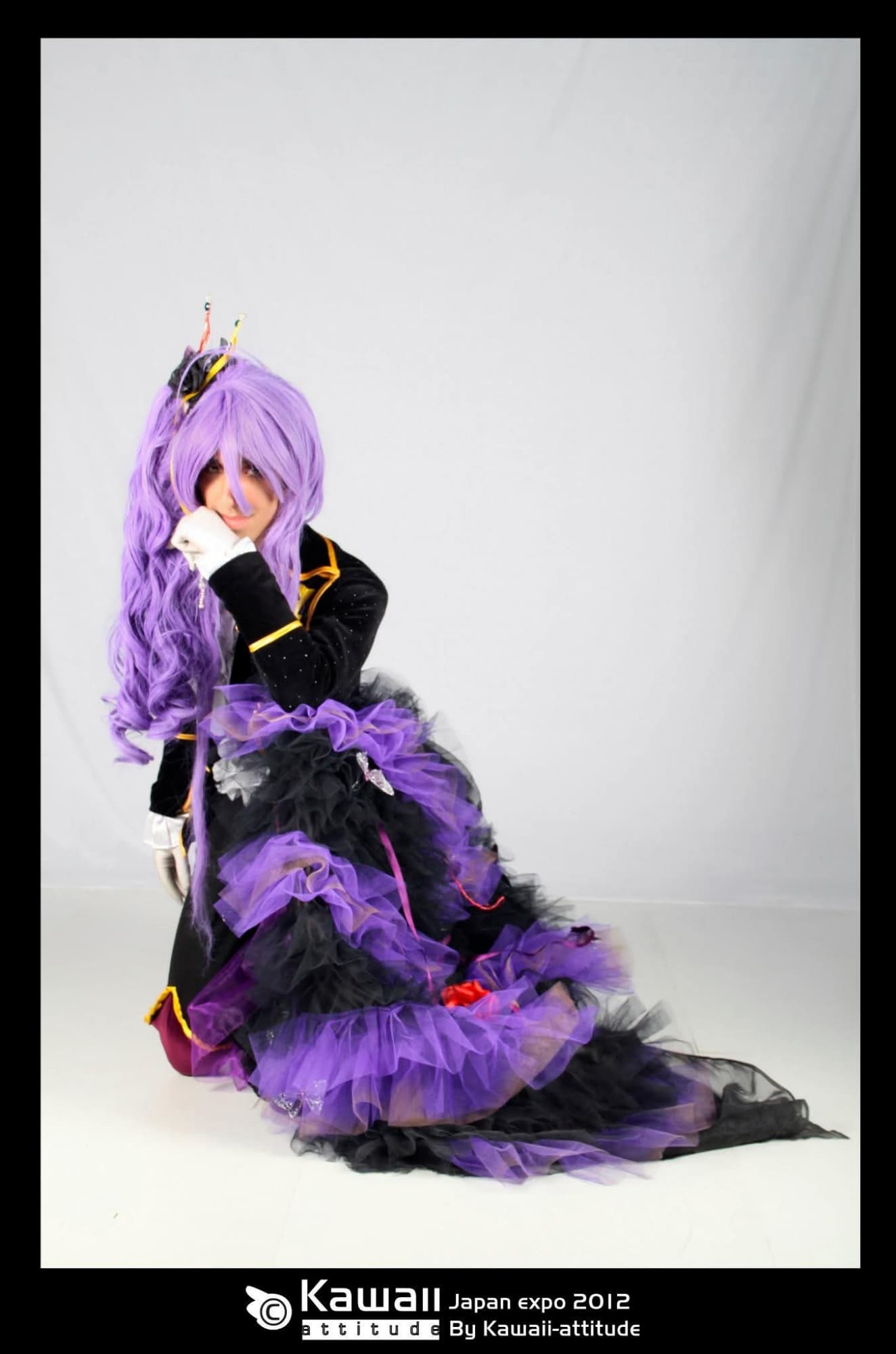 Gakupo sandplay  - Photo 1