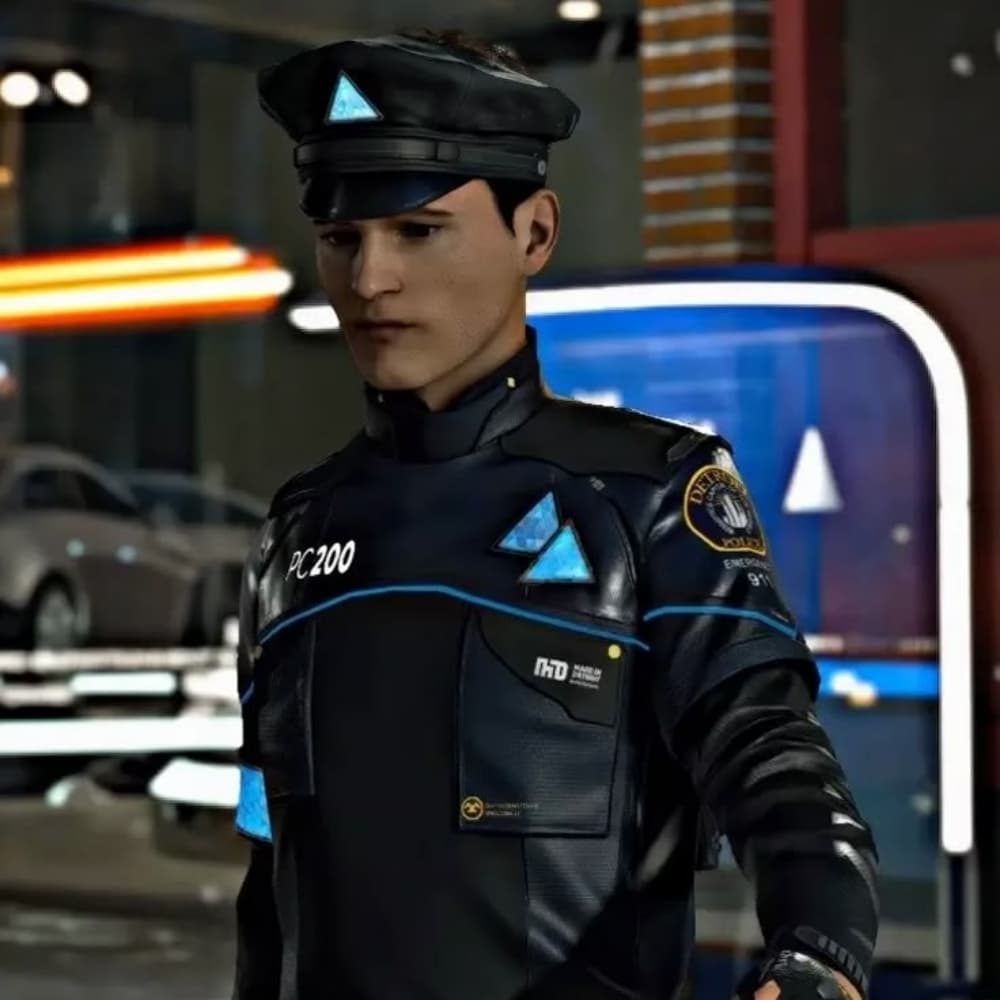 Connor COP