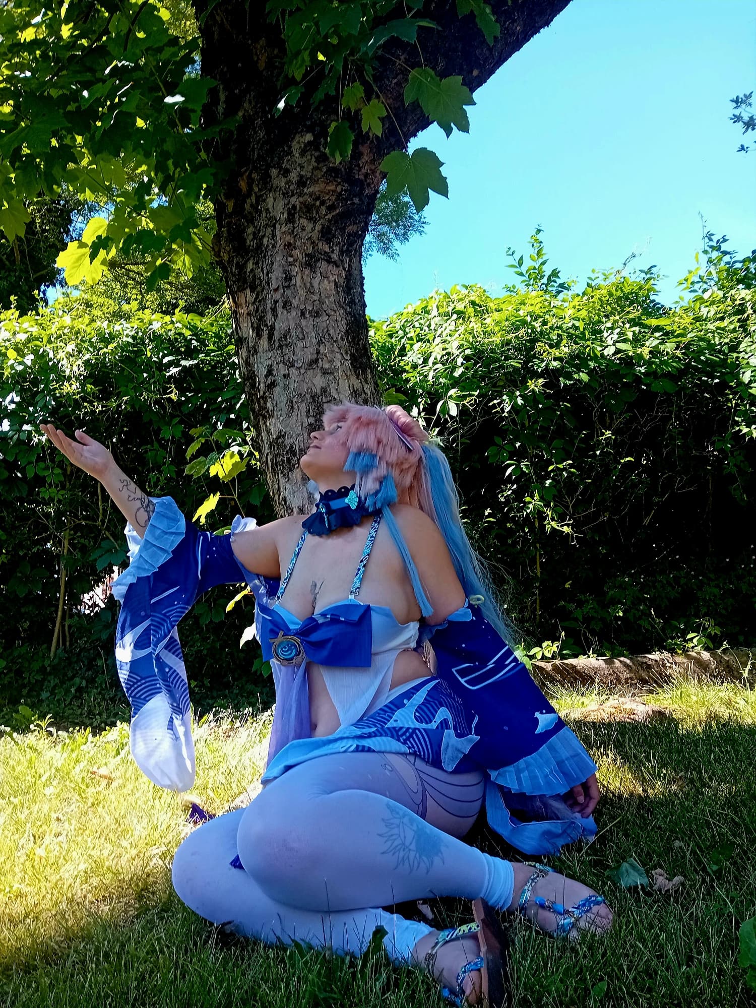 Shoot kokomi v1 - Photo 8