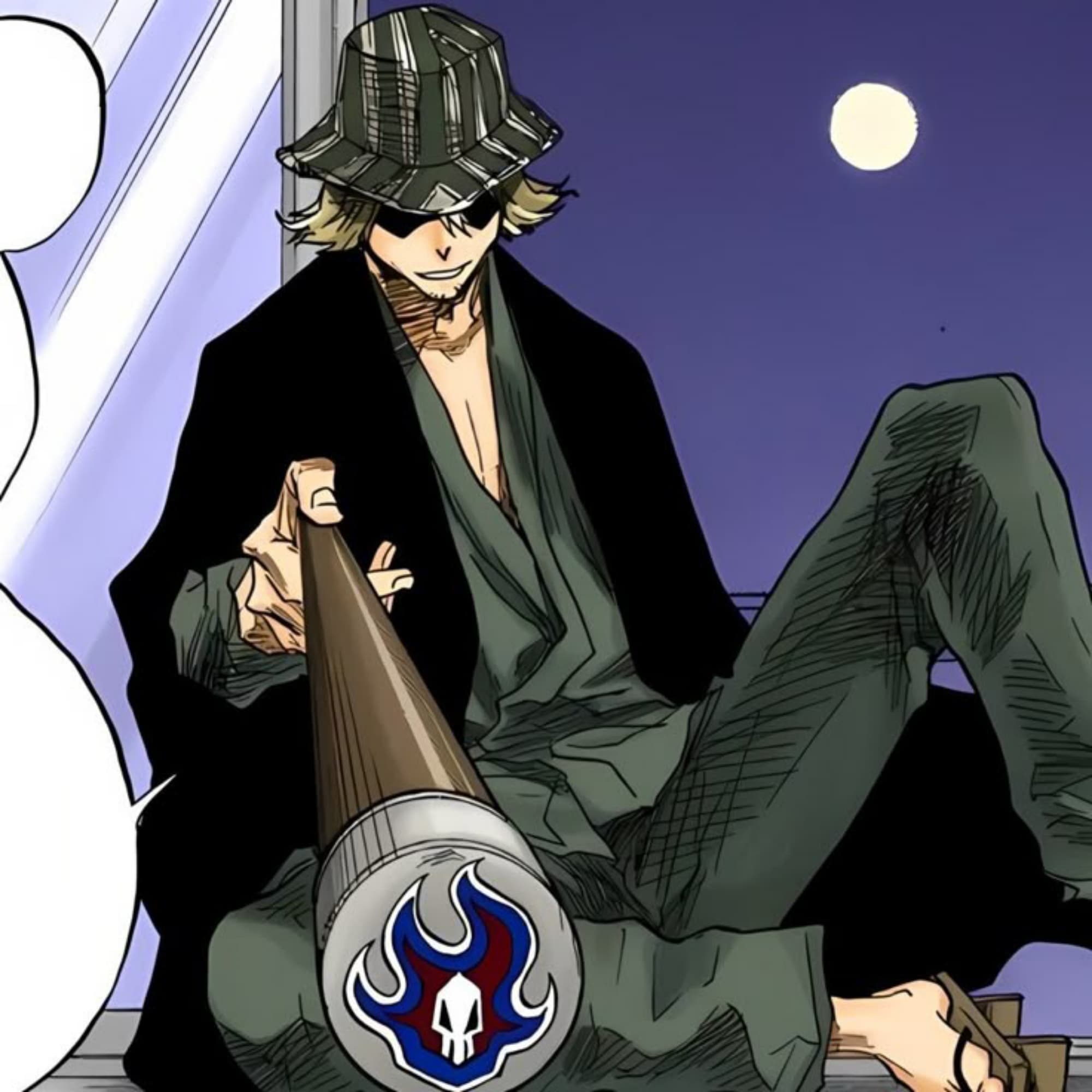 Urahara kisuke