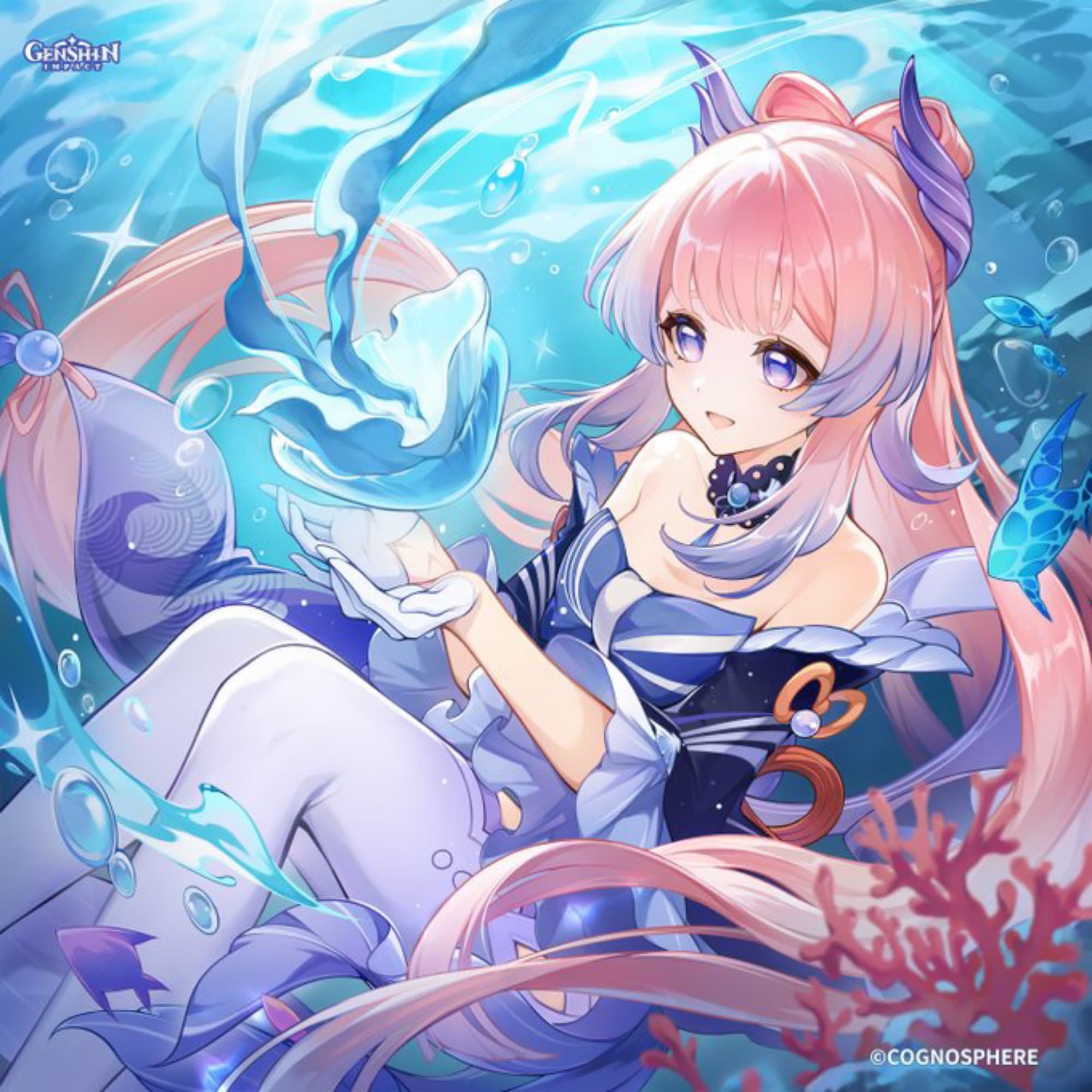 Kokomi birthday 2026