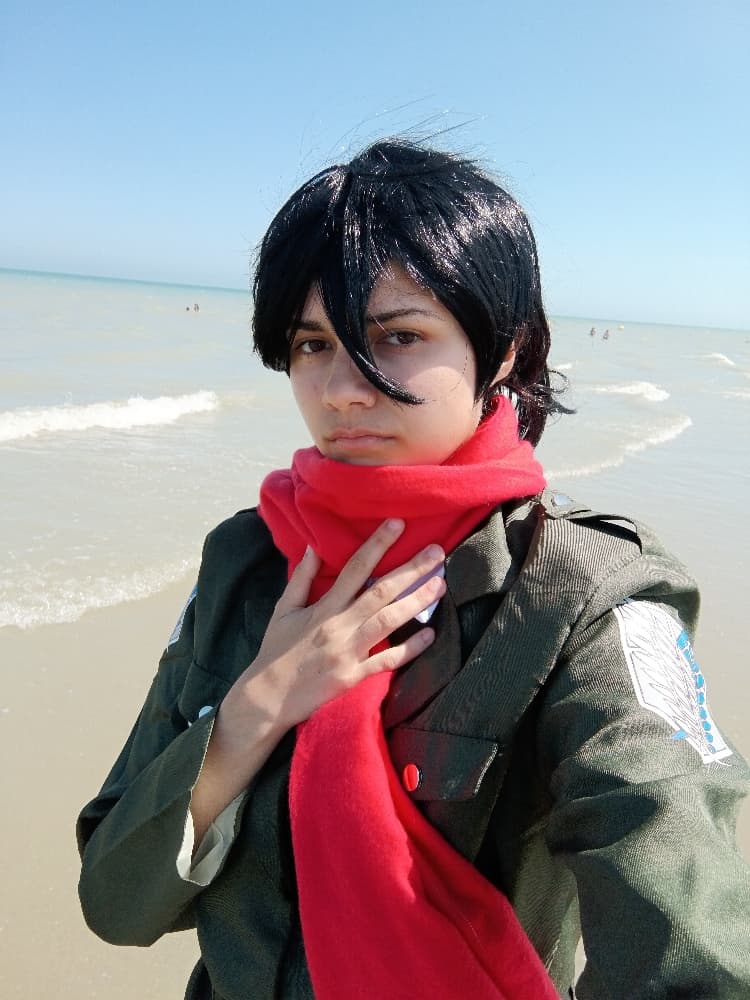 Mikasa Ackerman - Photo 5