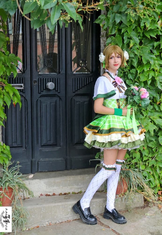 Hanayo FB bday