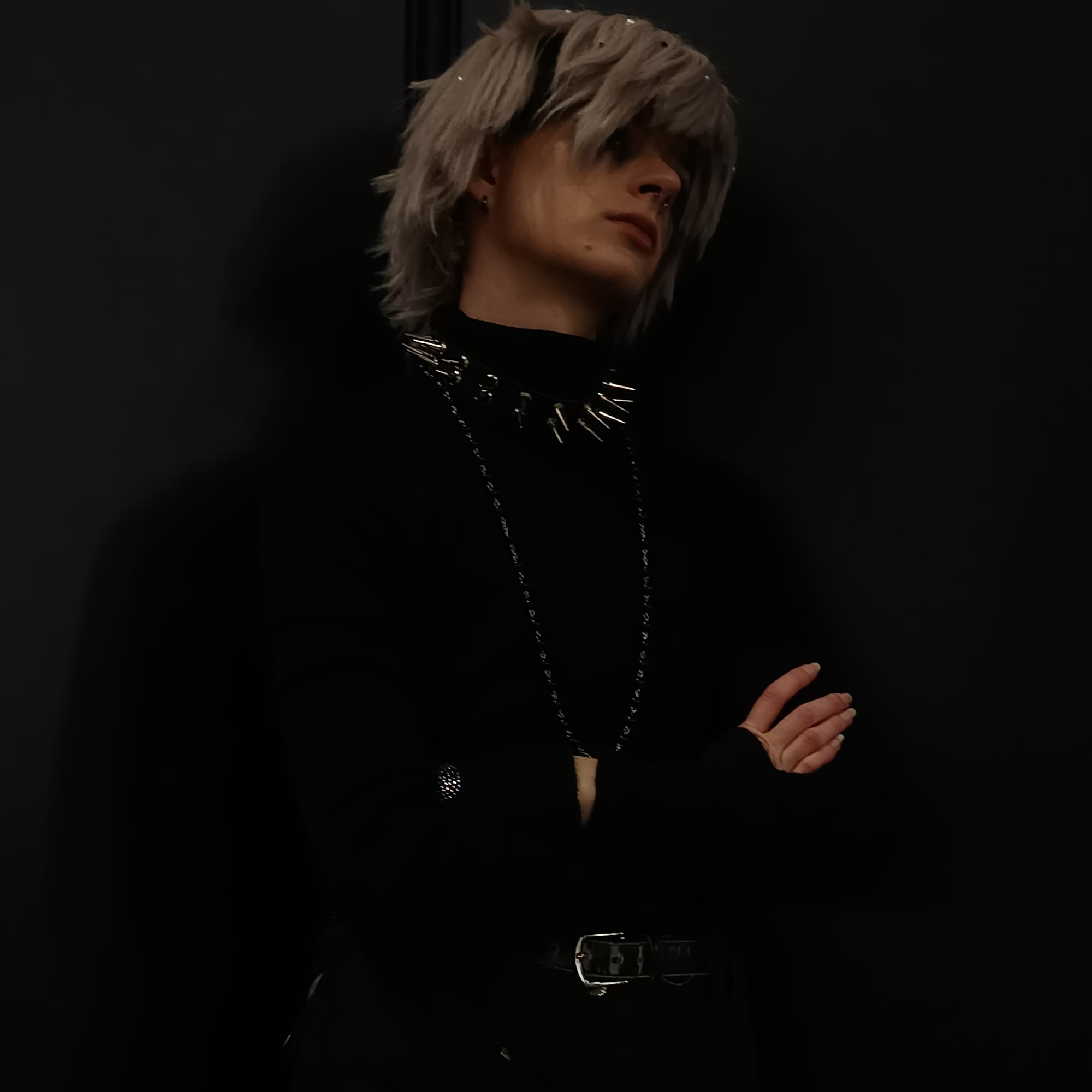 Paris Manga  - Bungo Stray Dogs cosplay photoshoot cover