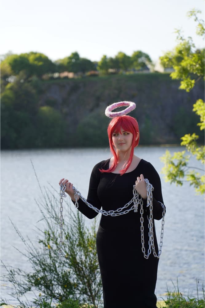 Makima japanantes  - Photo 4