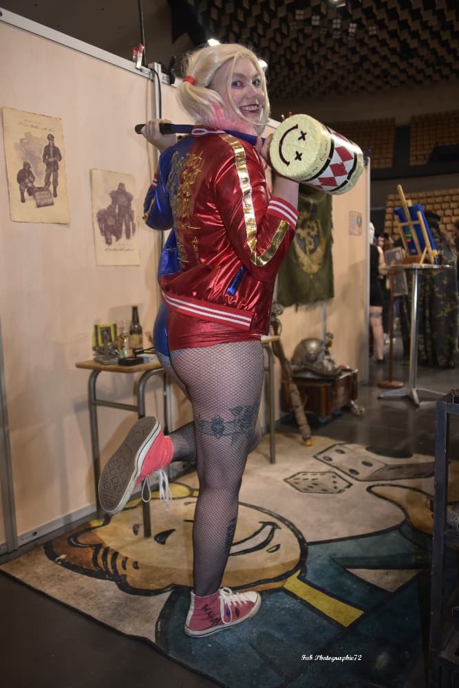 Harley quinn - Photo 23