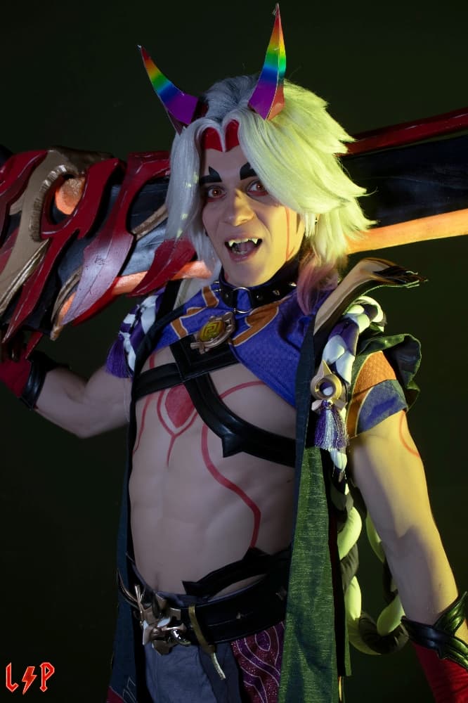 Arataki Itto 04 - Photo 2