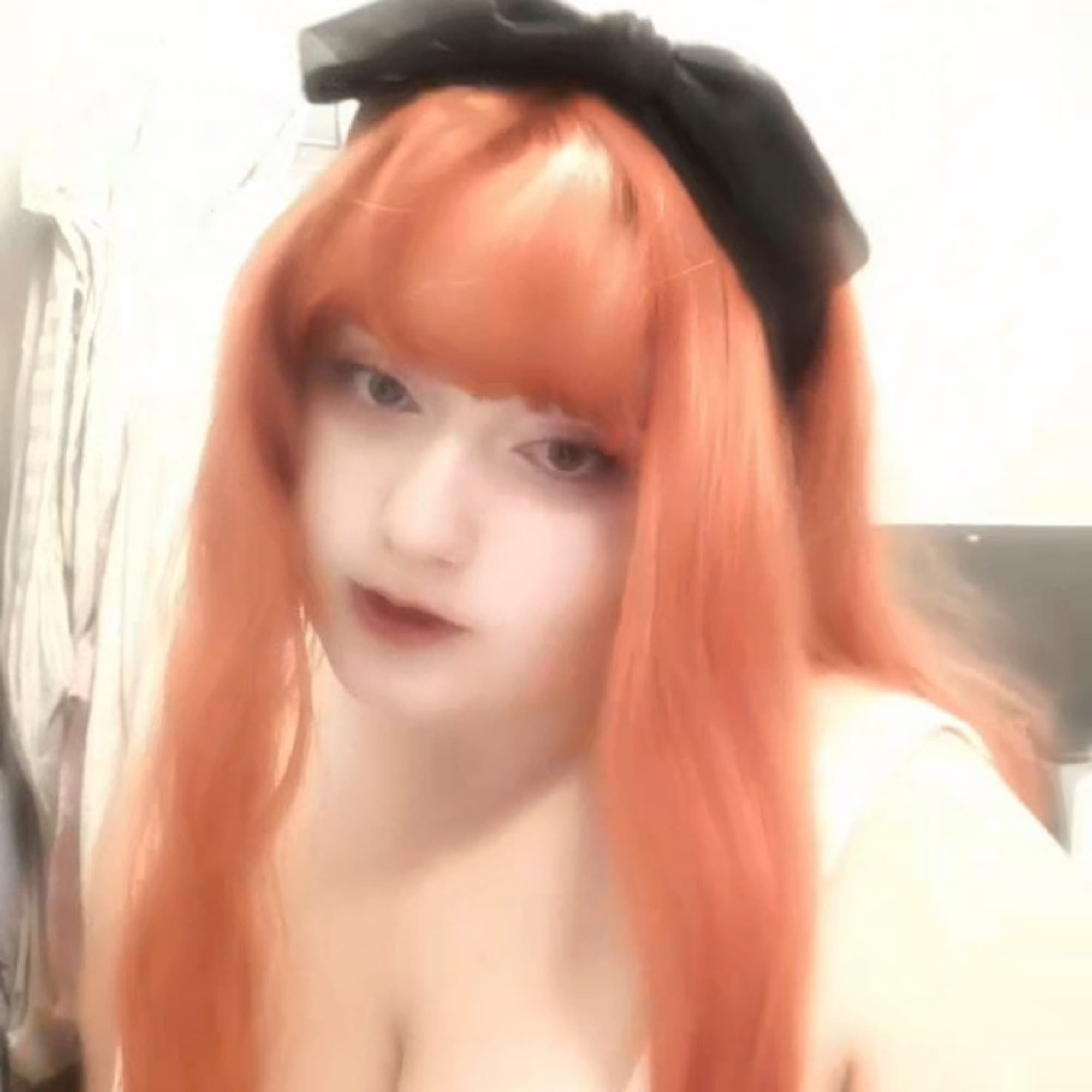 Frill - Wonder Egg Priority cosplay photoshoot cover