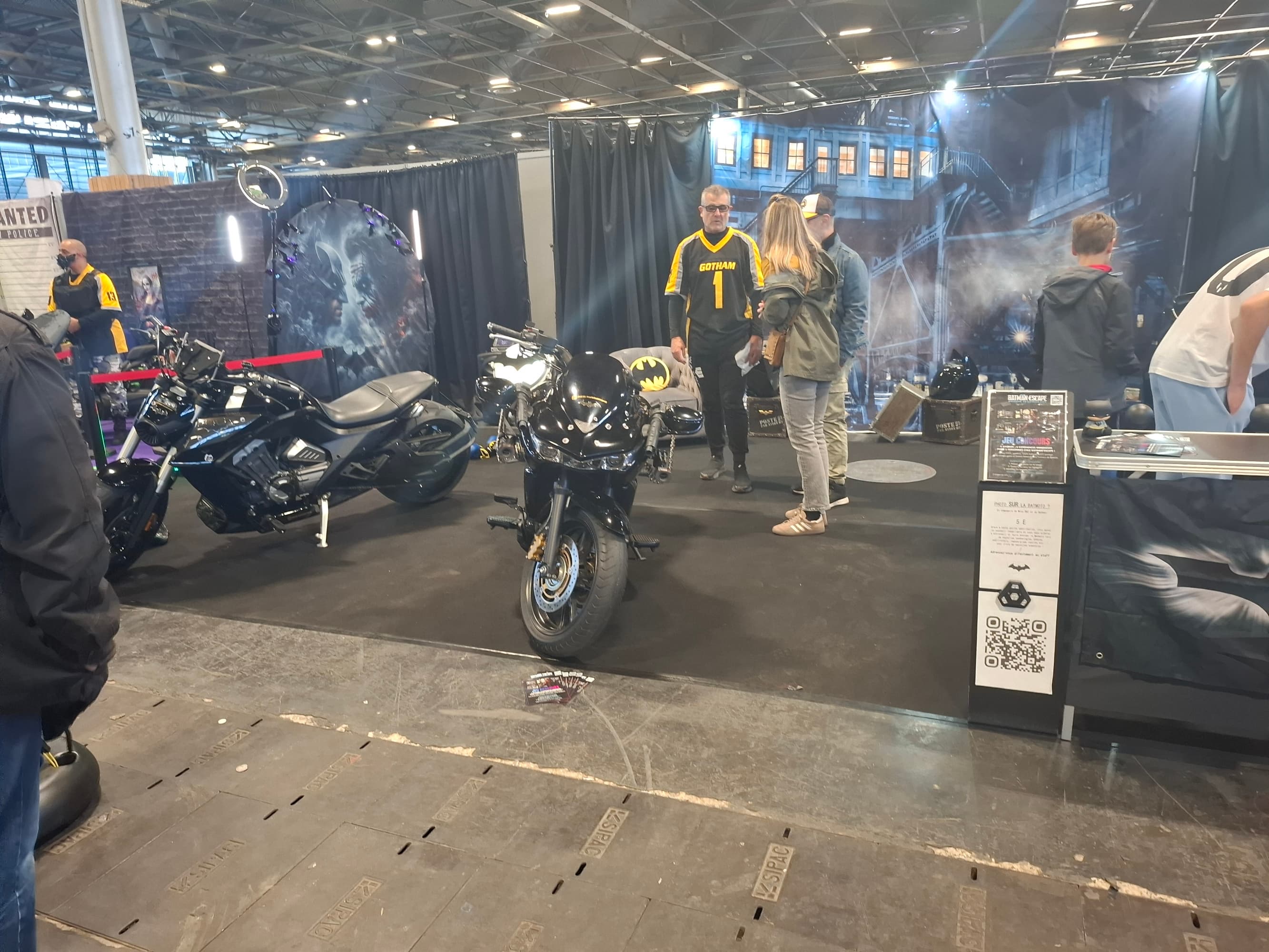 Paris manga 5/10/25  - Photo 28