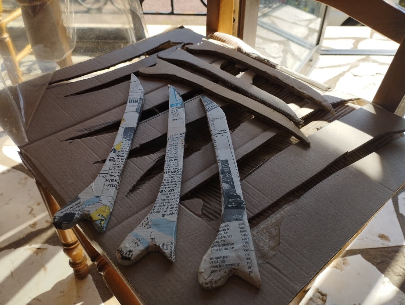 Wolvi craft griffes  - Photo 4