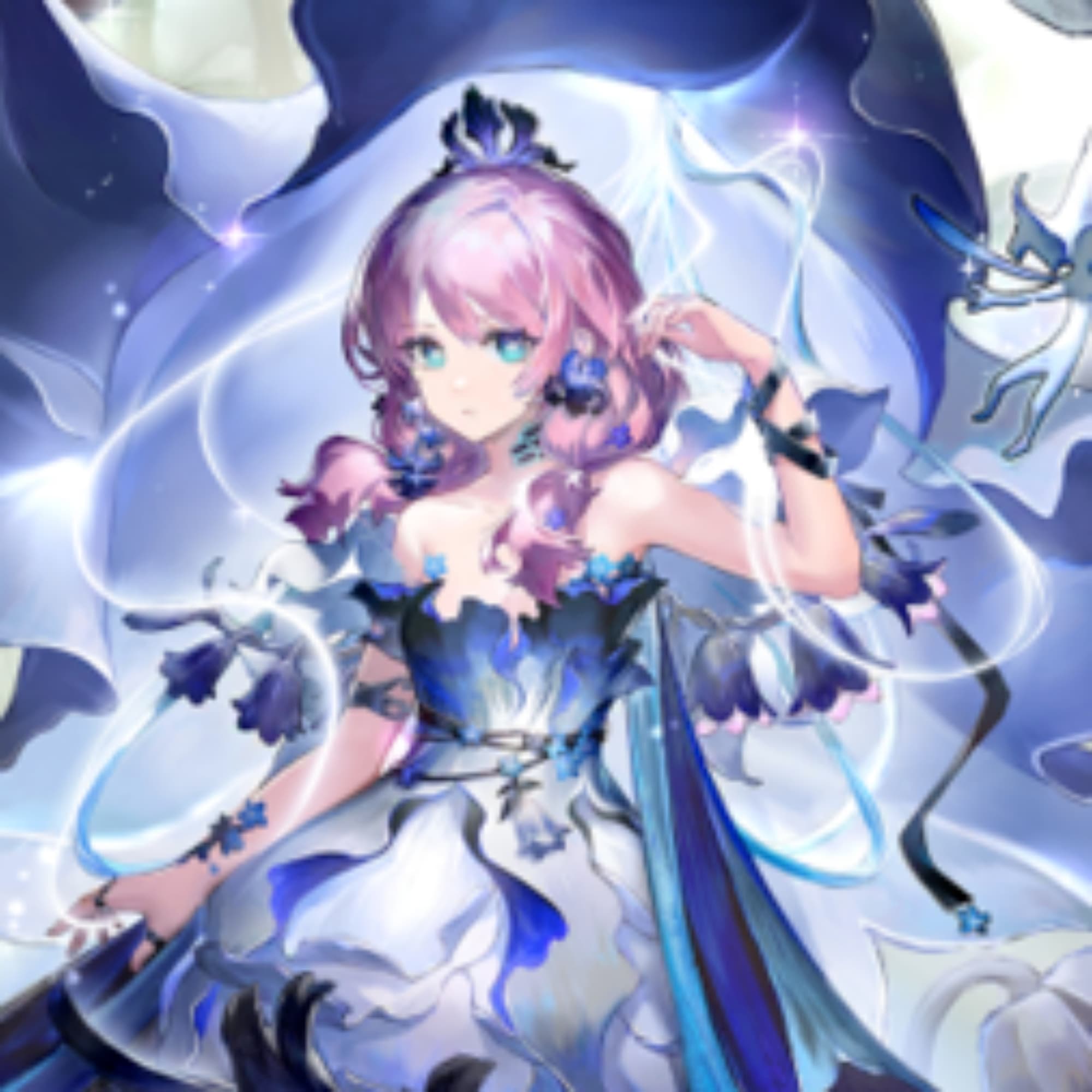 Blue Poison Nocturne