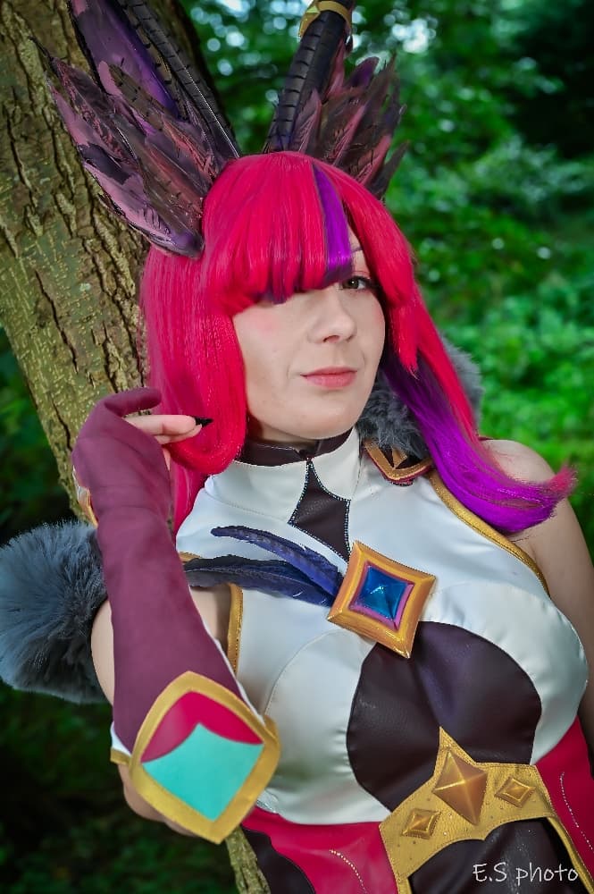 Xayah Star Guardian  - Photo 16