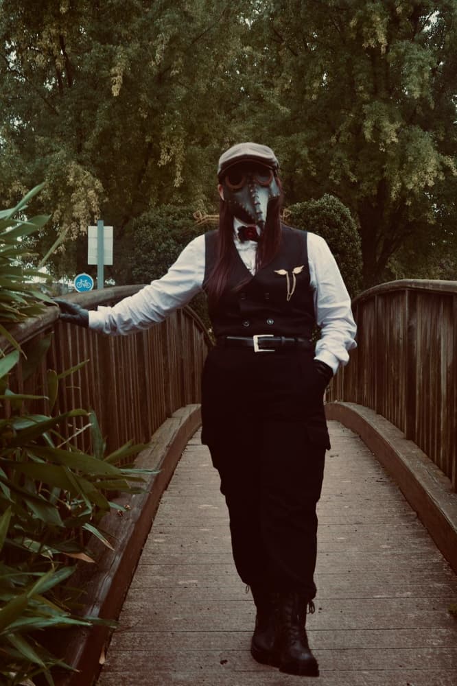 Plague doctor - Photo 4