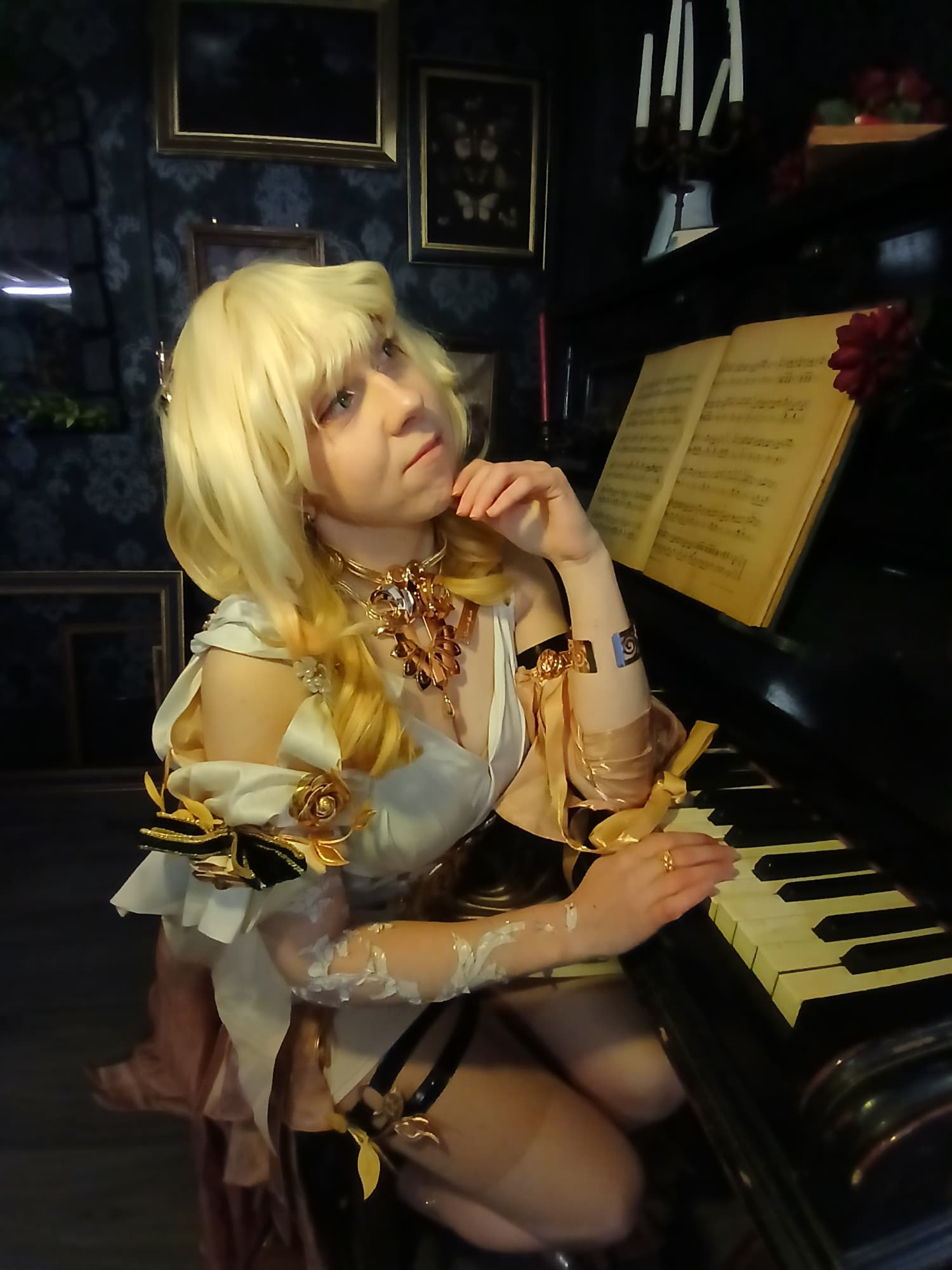 Shooting aglae  - Photo 5