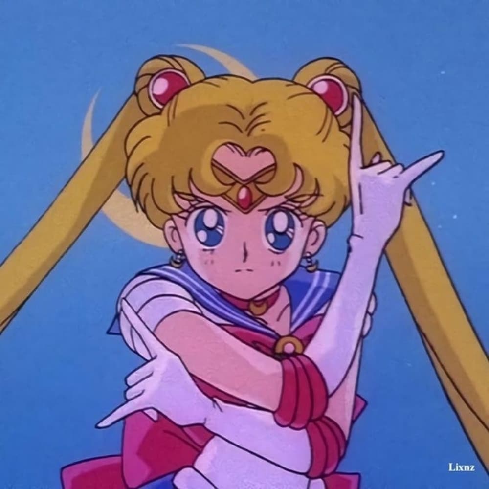 Sailor moon