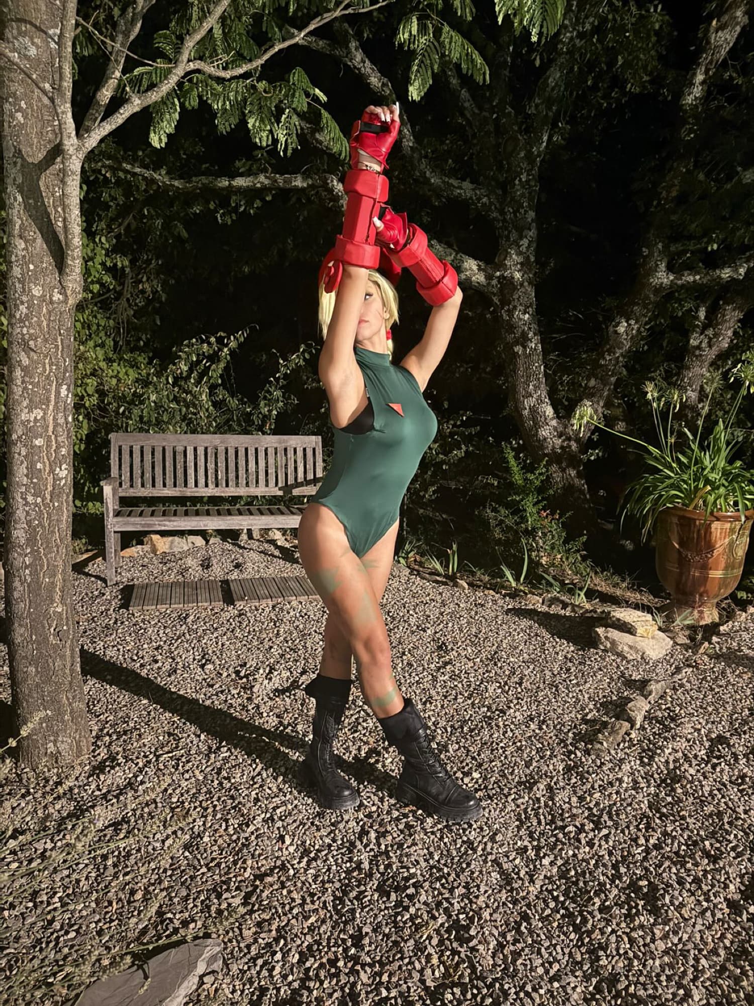 Cammy - Photo 2