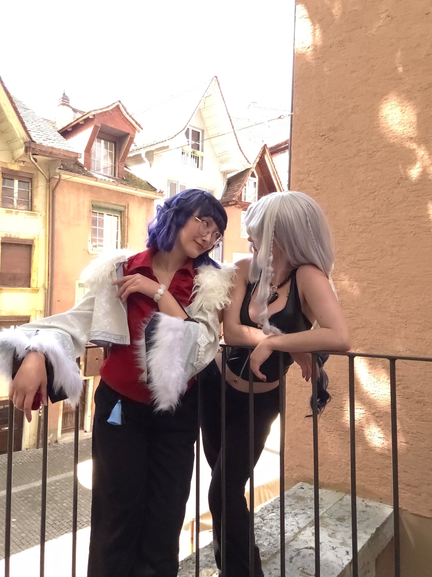 Yelan & Shenhe - Photo 32