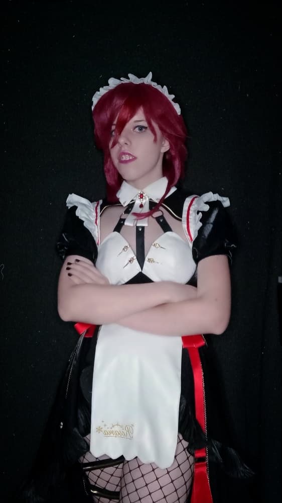 Rosaria Maid Version - Photo 4