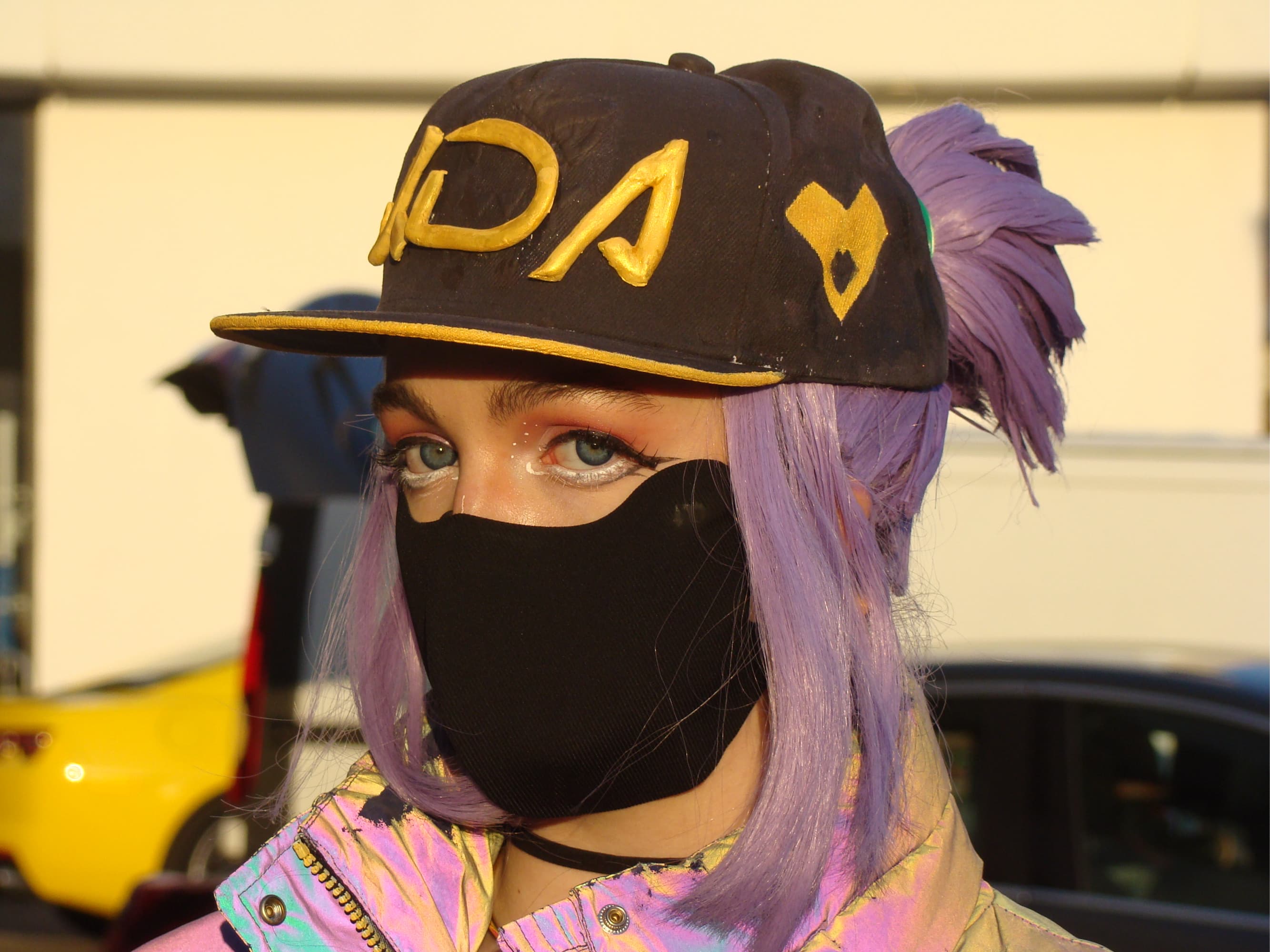 Akali (Skin K/DA) - Photo 3