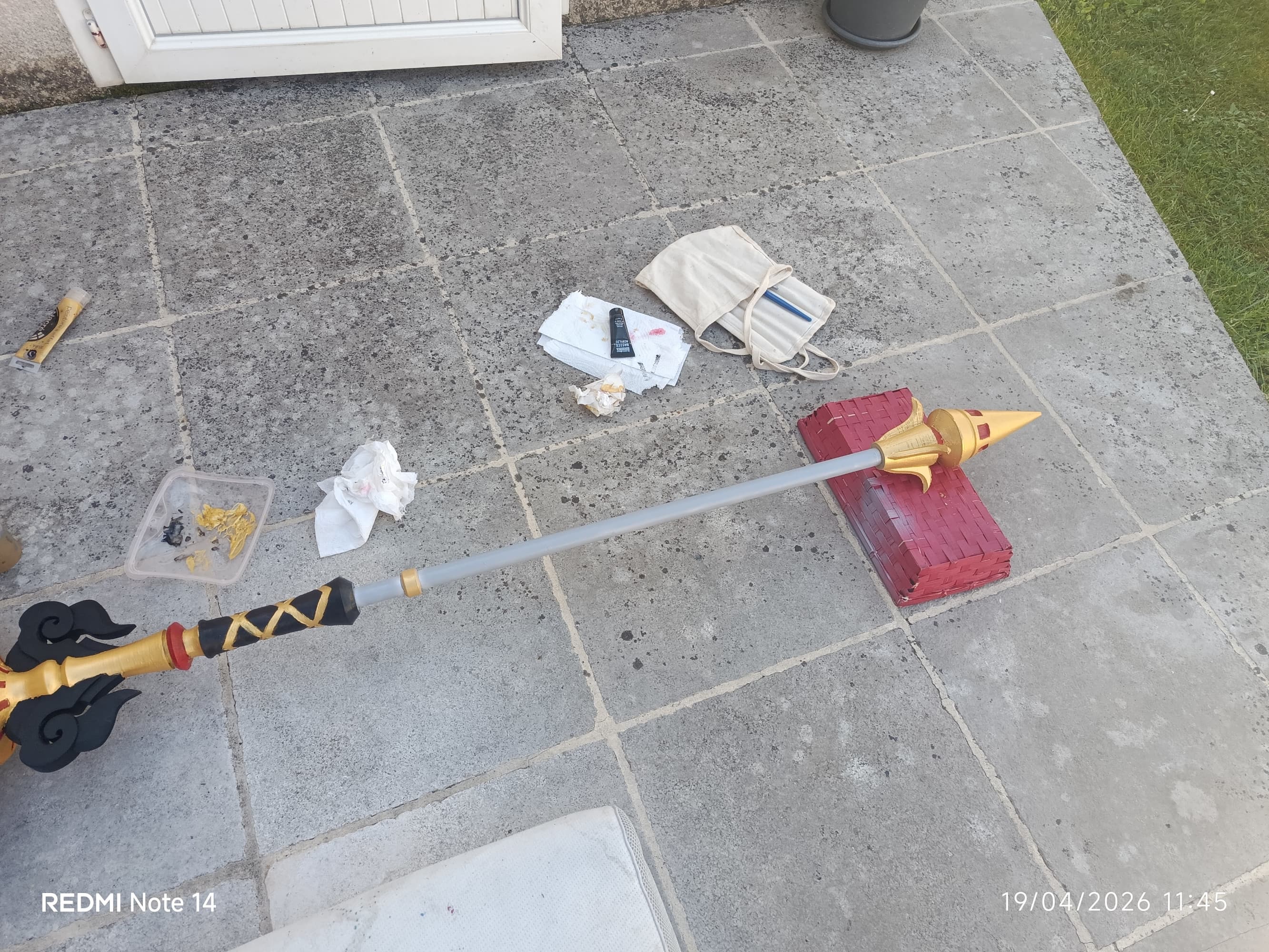 Bâton de homa  - Photo 6