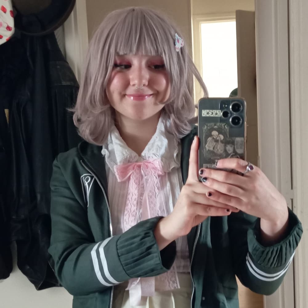 Chiaki Nanami👾