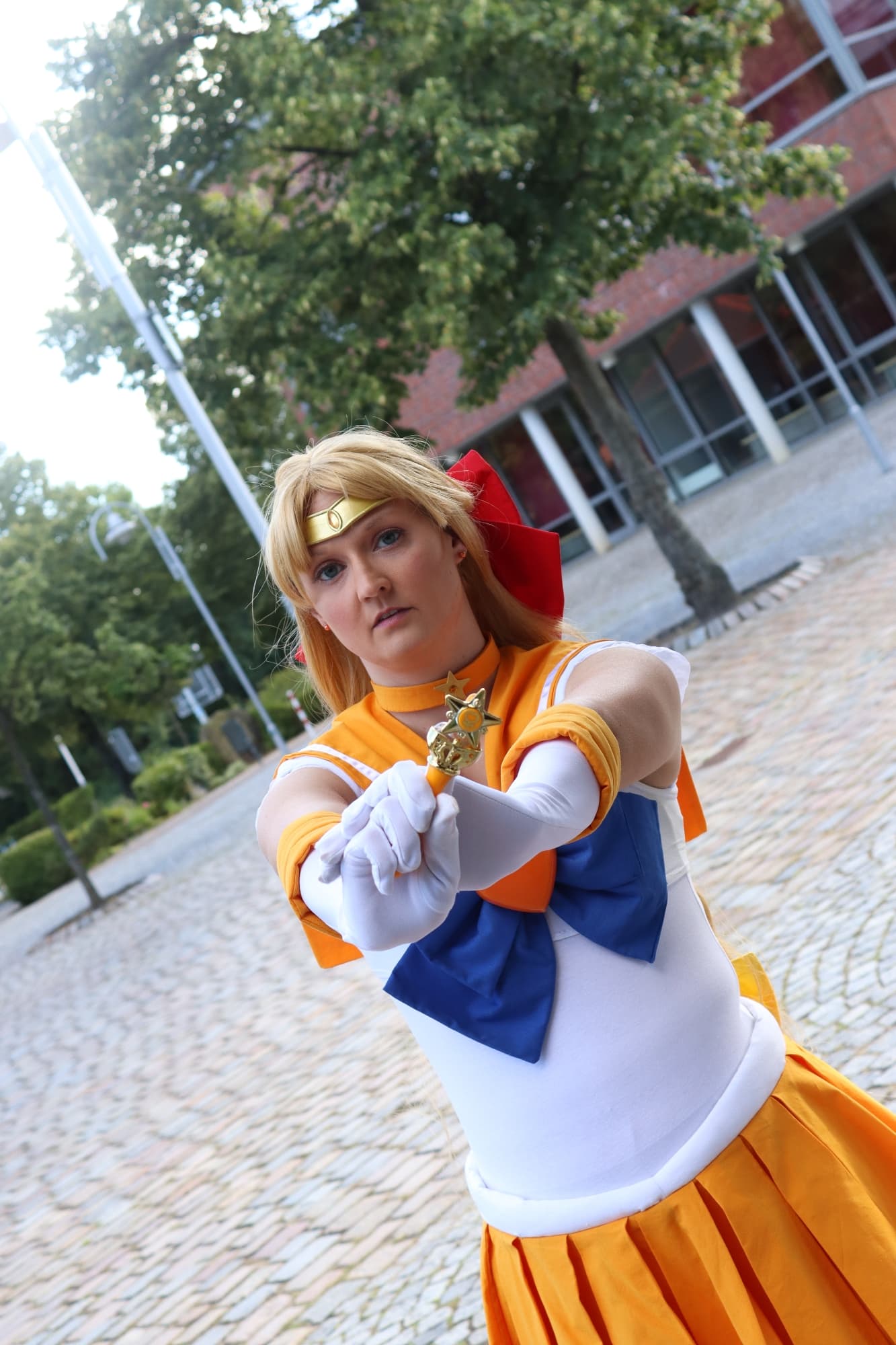 Super Sailor Venus - Photo 25