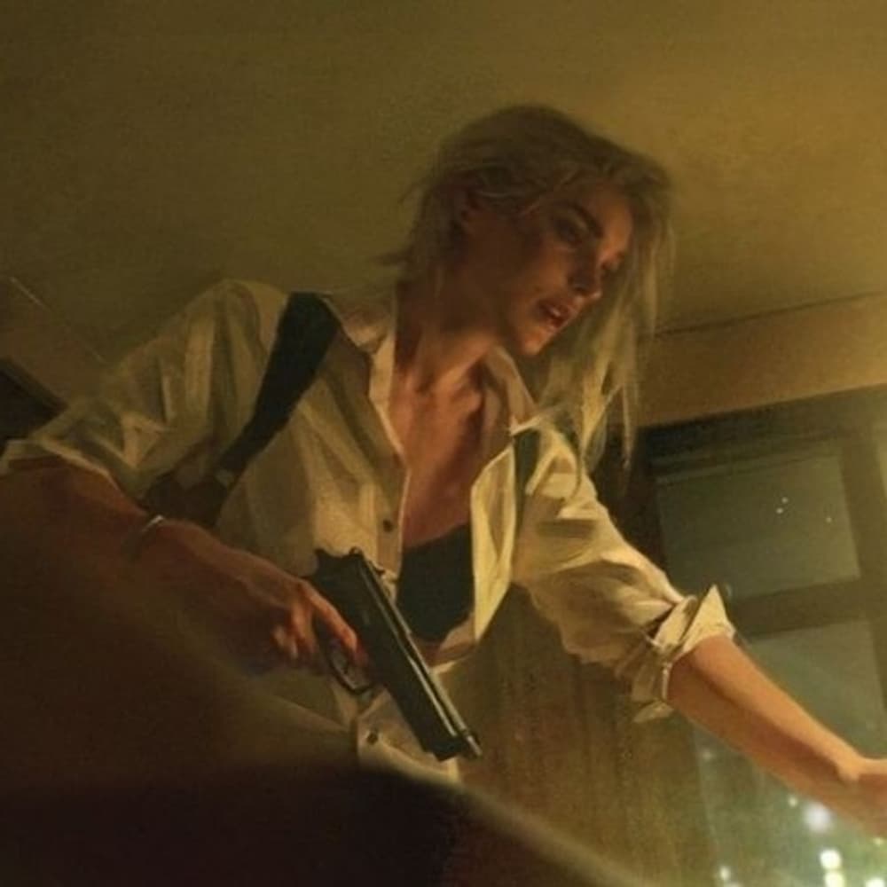 Elizabeth Ashe — OW 