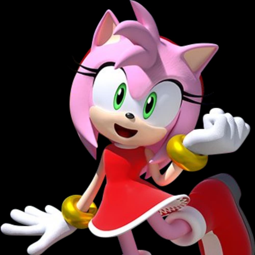 Amy rose 