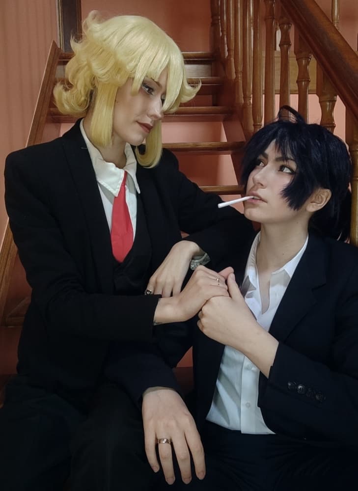 Moriarty the Patriot