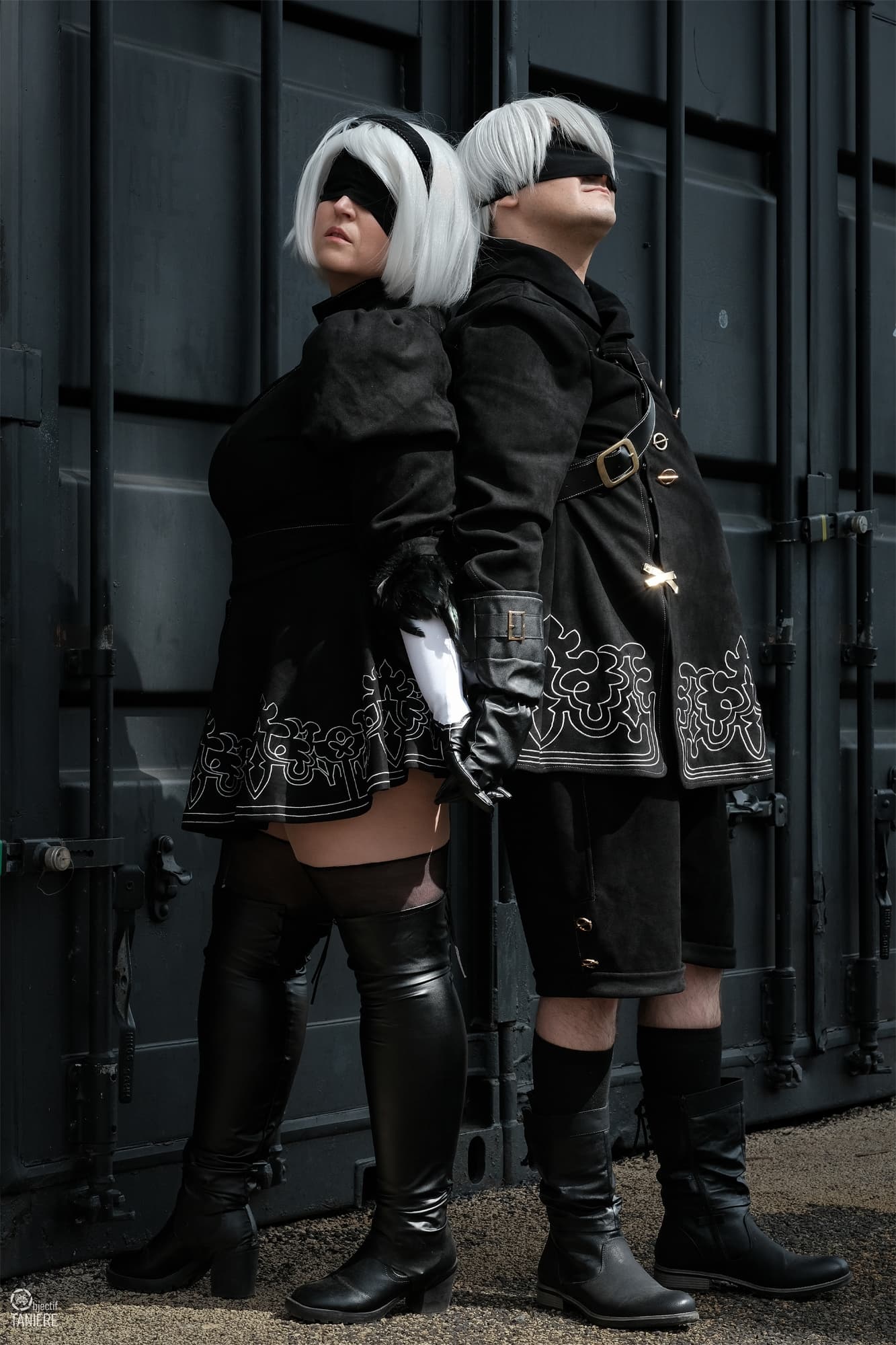 NieR Automata