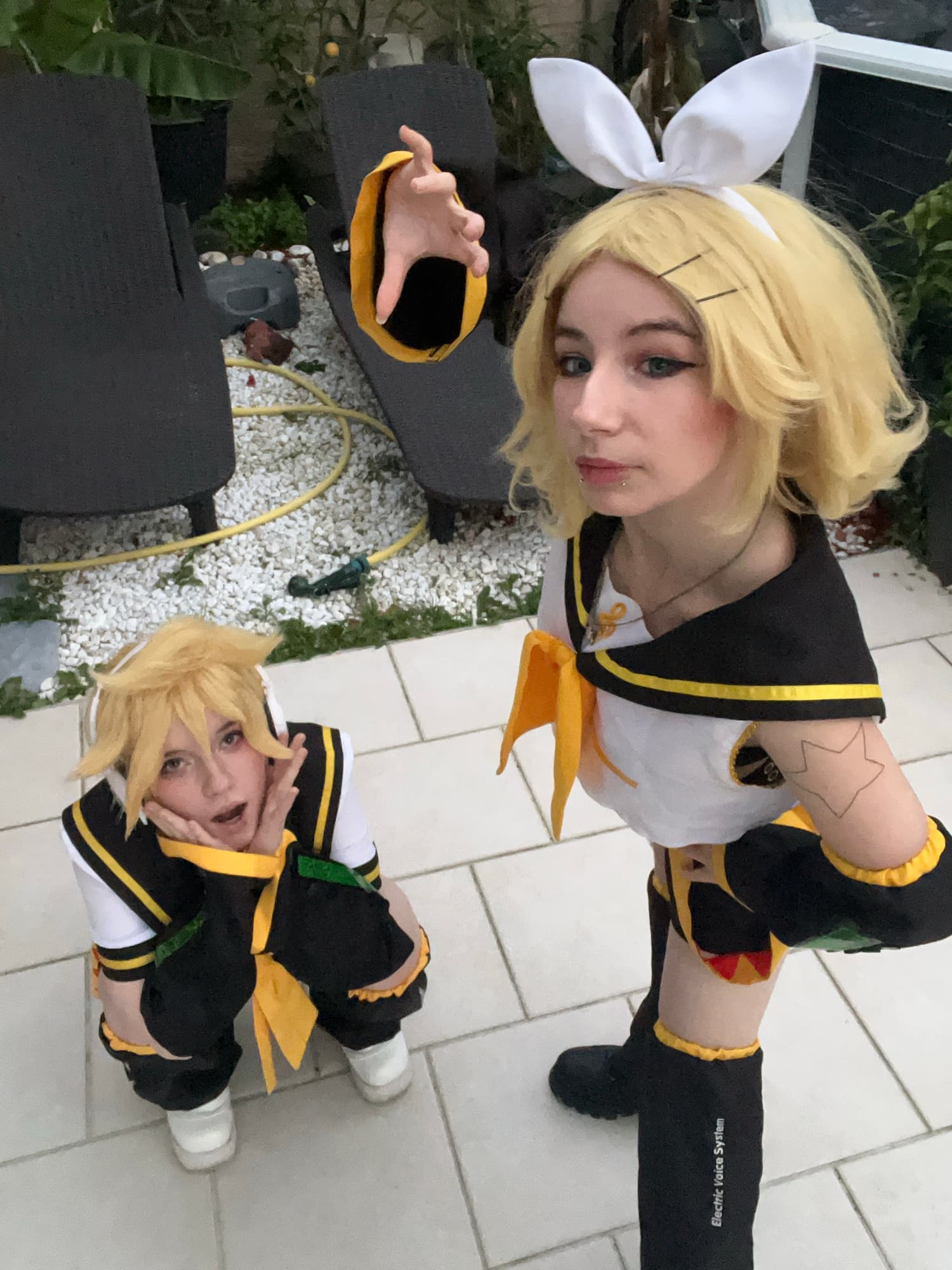 Len and Rin  - Photo 4