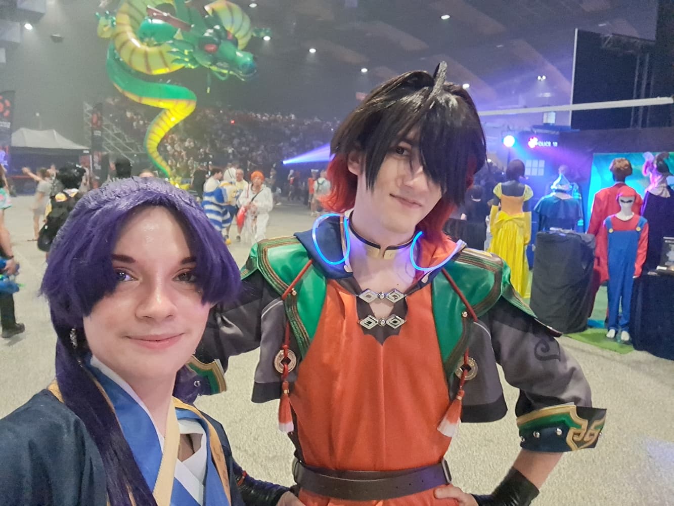 Jinshi x MaomaoJTF - Photo 18