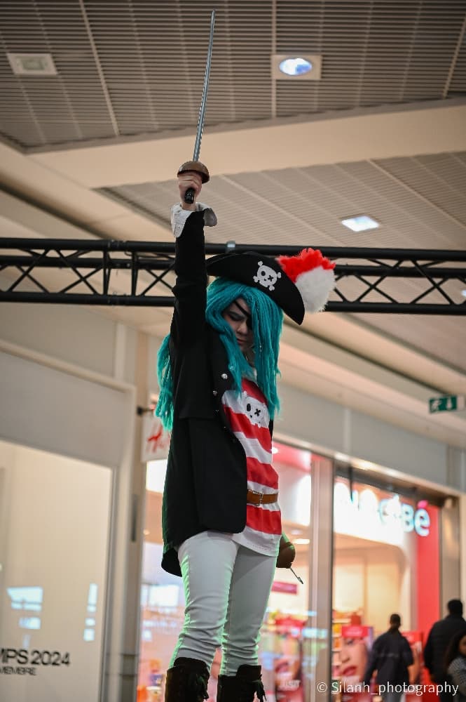 Merry Bluehair - Photo 5