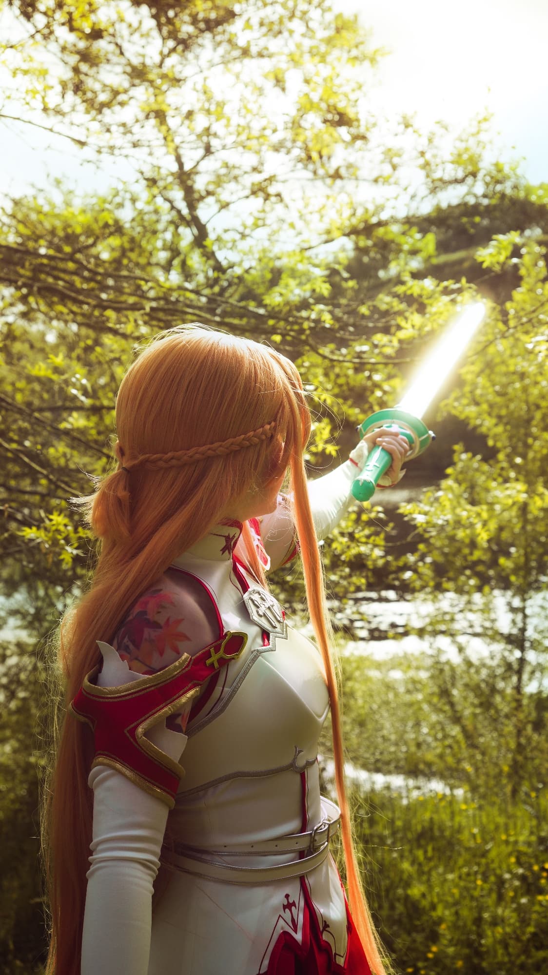 Asuna Yuuki - Photo 6