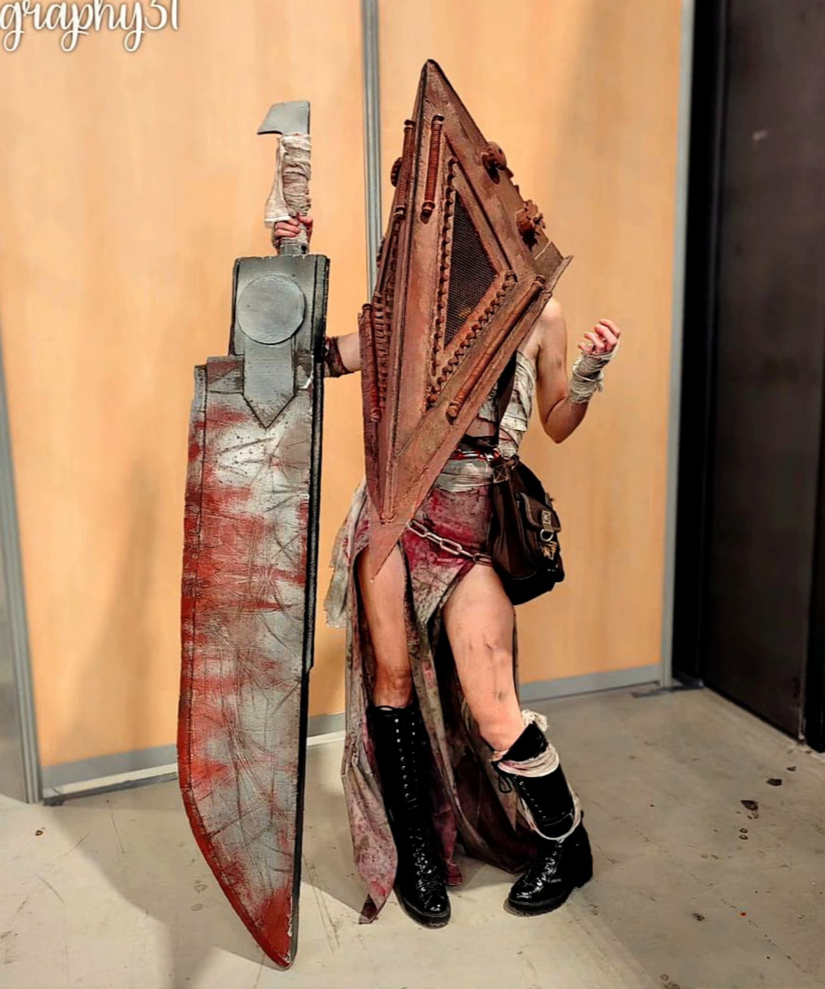 Pyramid Head - Photo 1