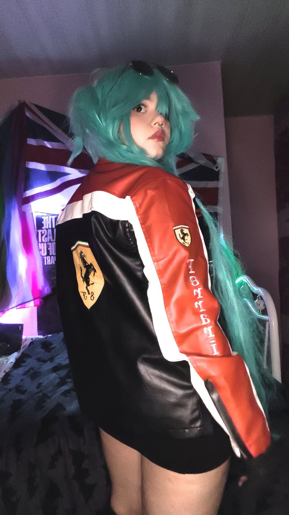 Miku  f1 ❤️🏎️🏁✨ - Photo 1