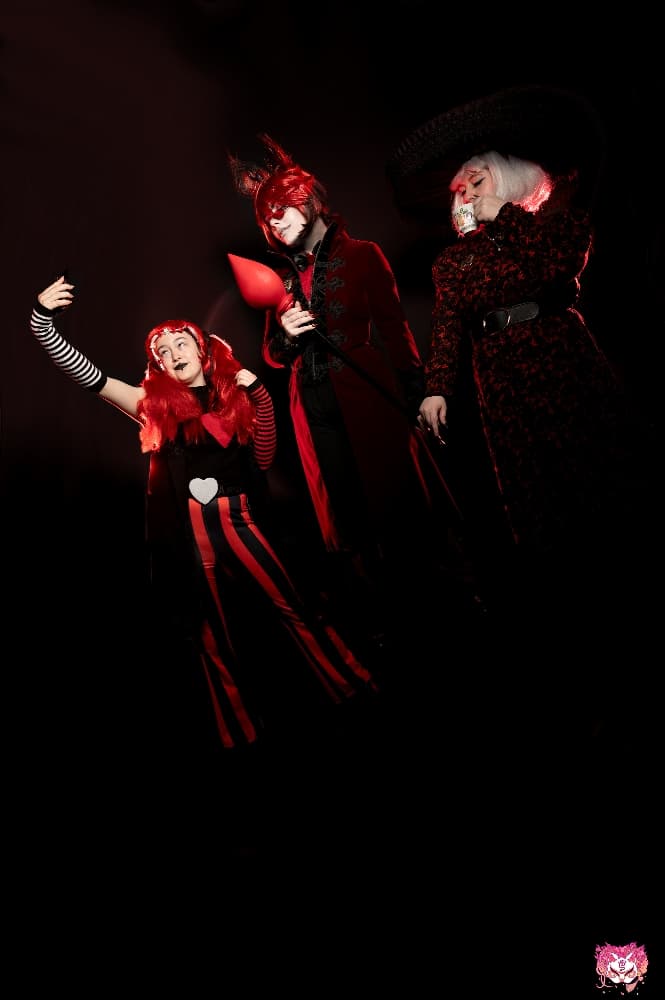 Hazbin in Angers - Photo 3