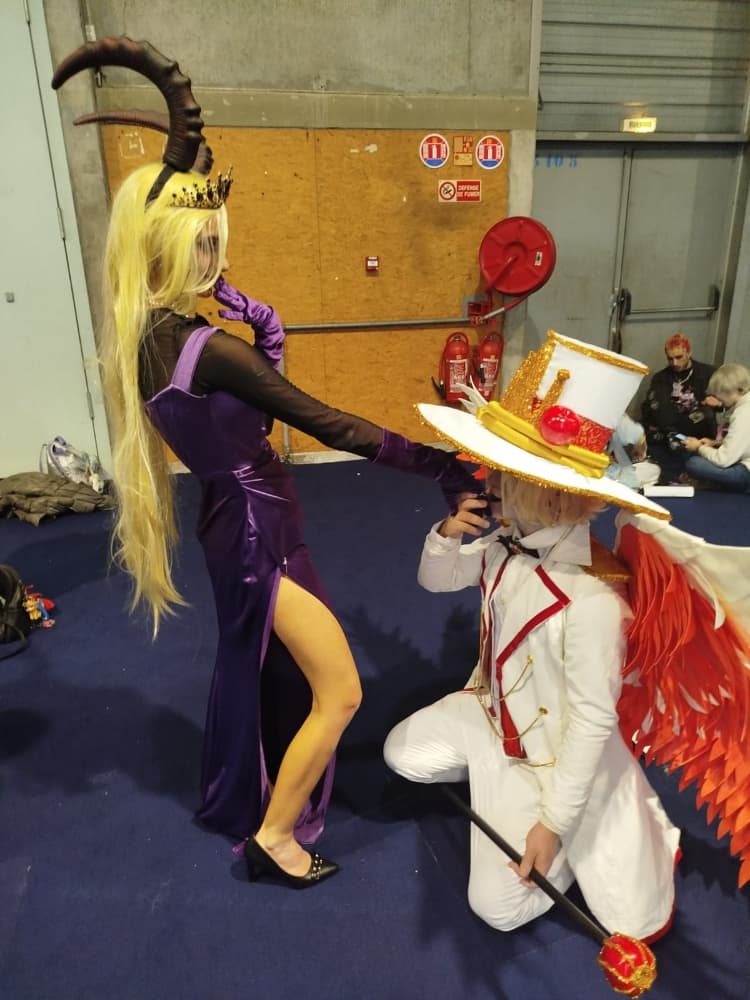 Lilith X Lucifer  - Photo 6