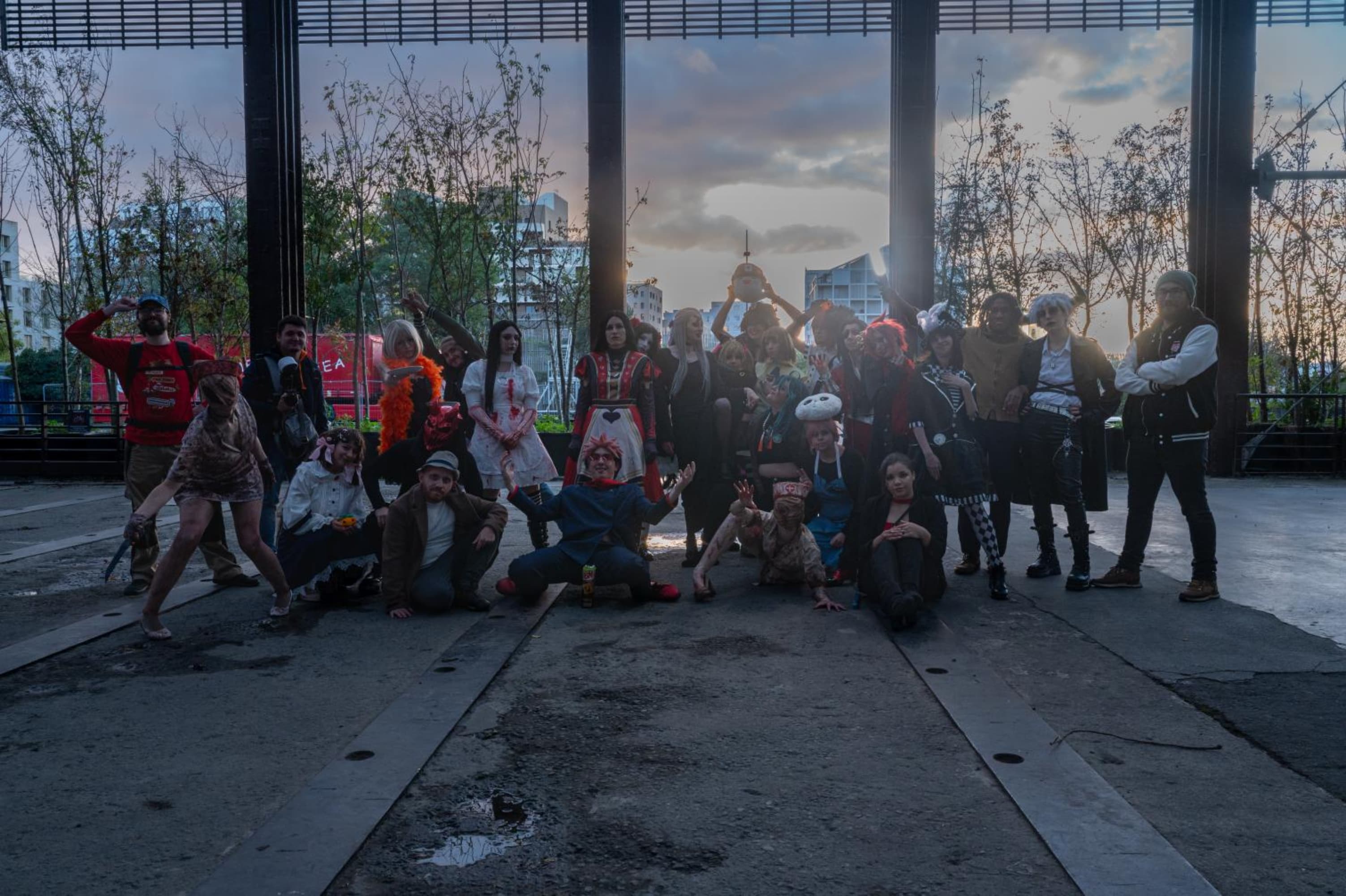 Shooting Halloween  - Photo 16