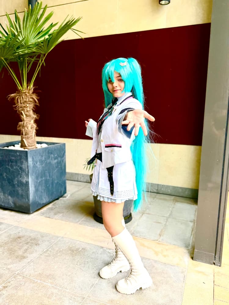 Hatsune Miku - Photo 15