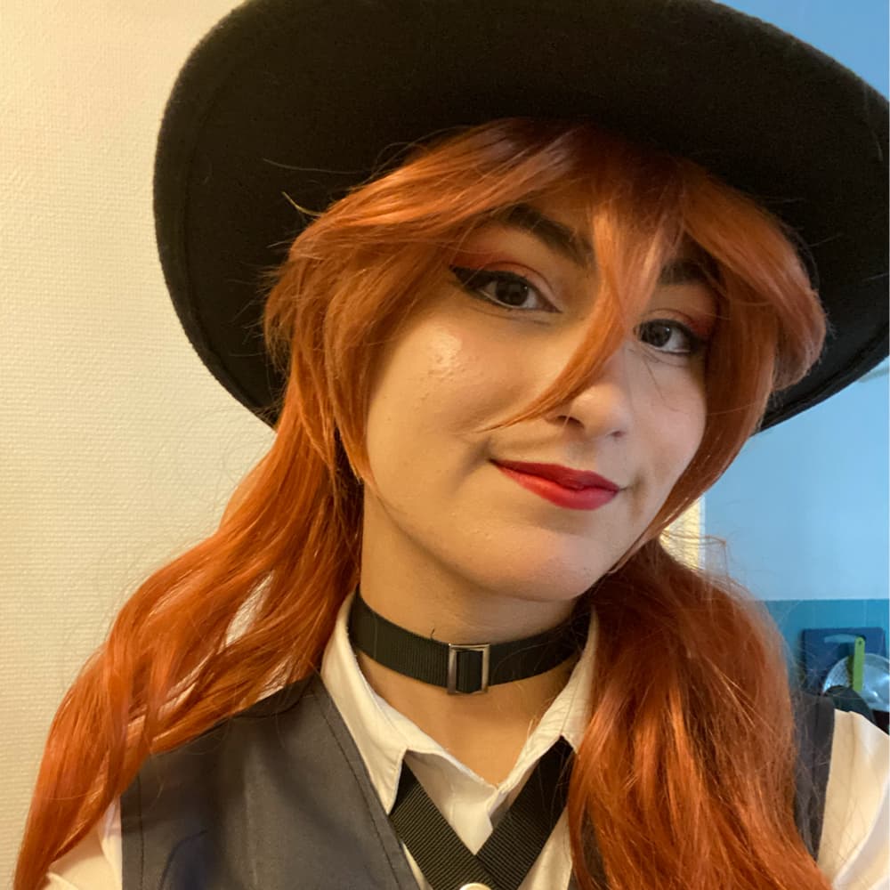 Chuuya Fem