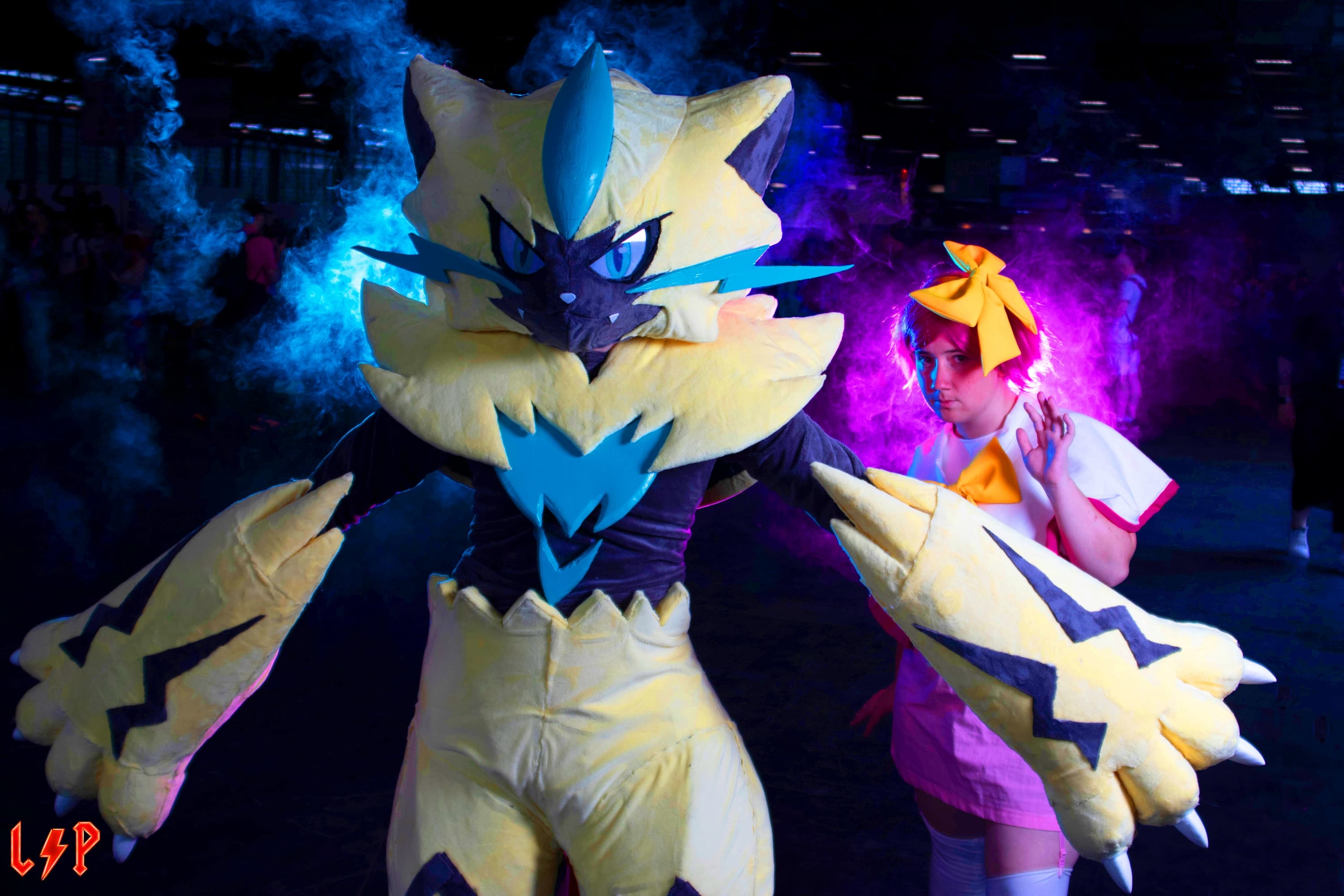 Zeraora Fursuit