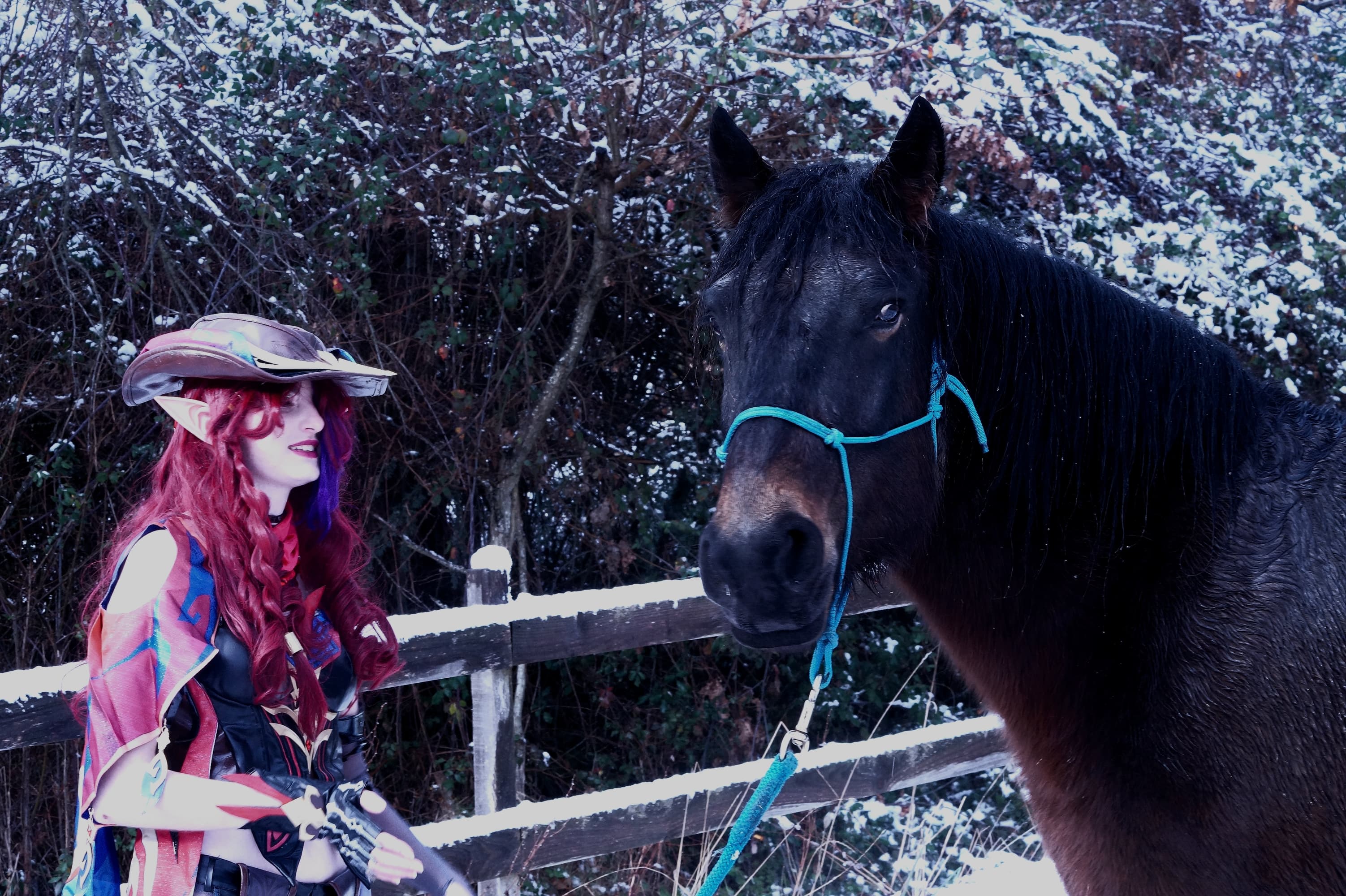 Chasca ft Horsy  - Photo 3