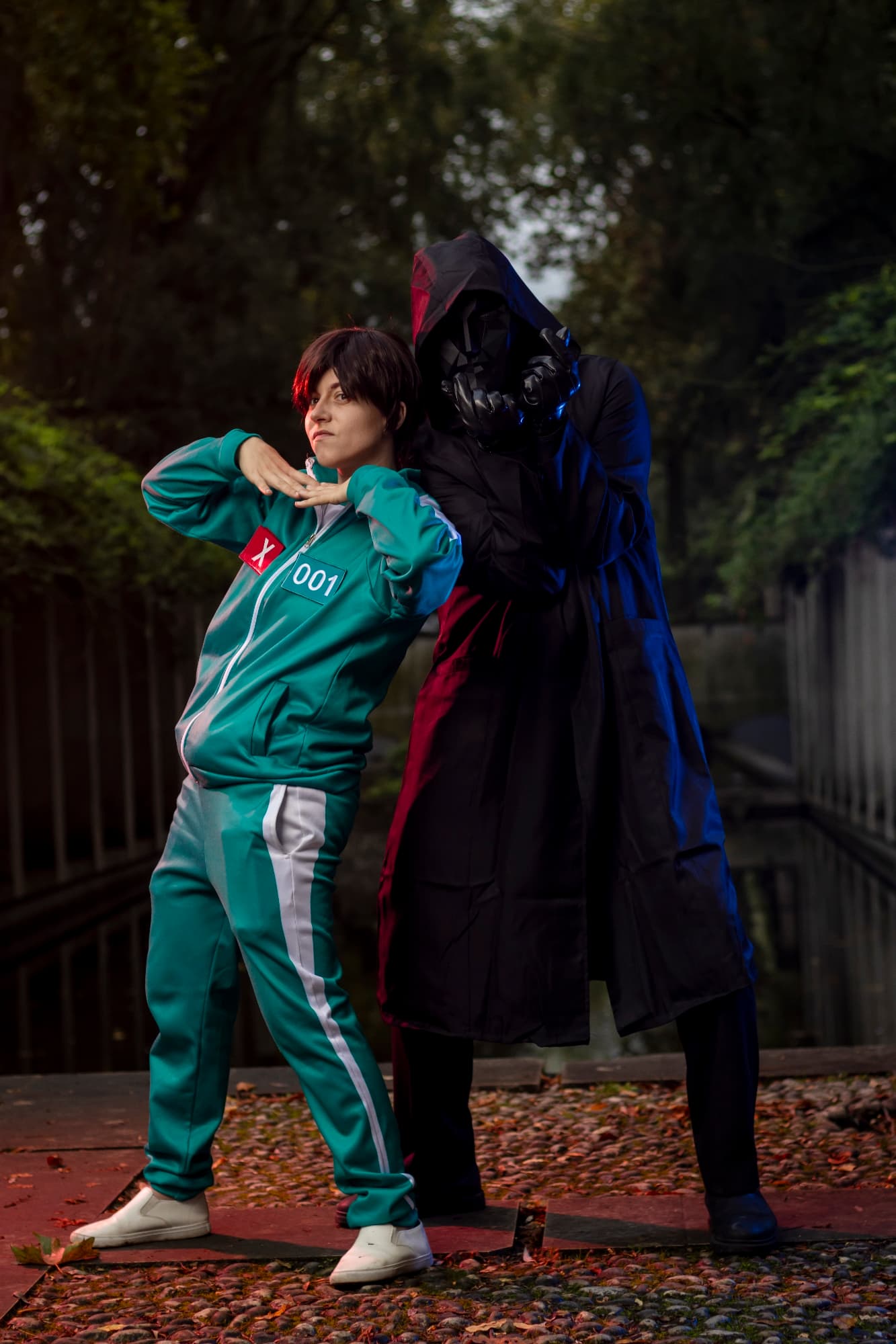 Hwang In-Oh - Photo 1