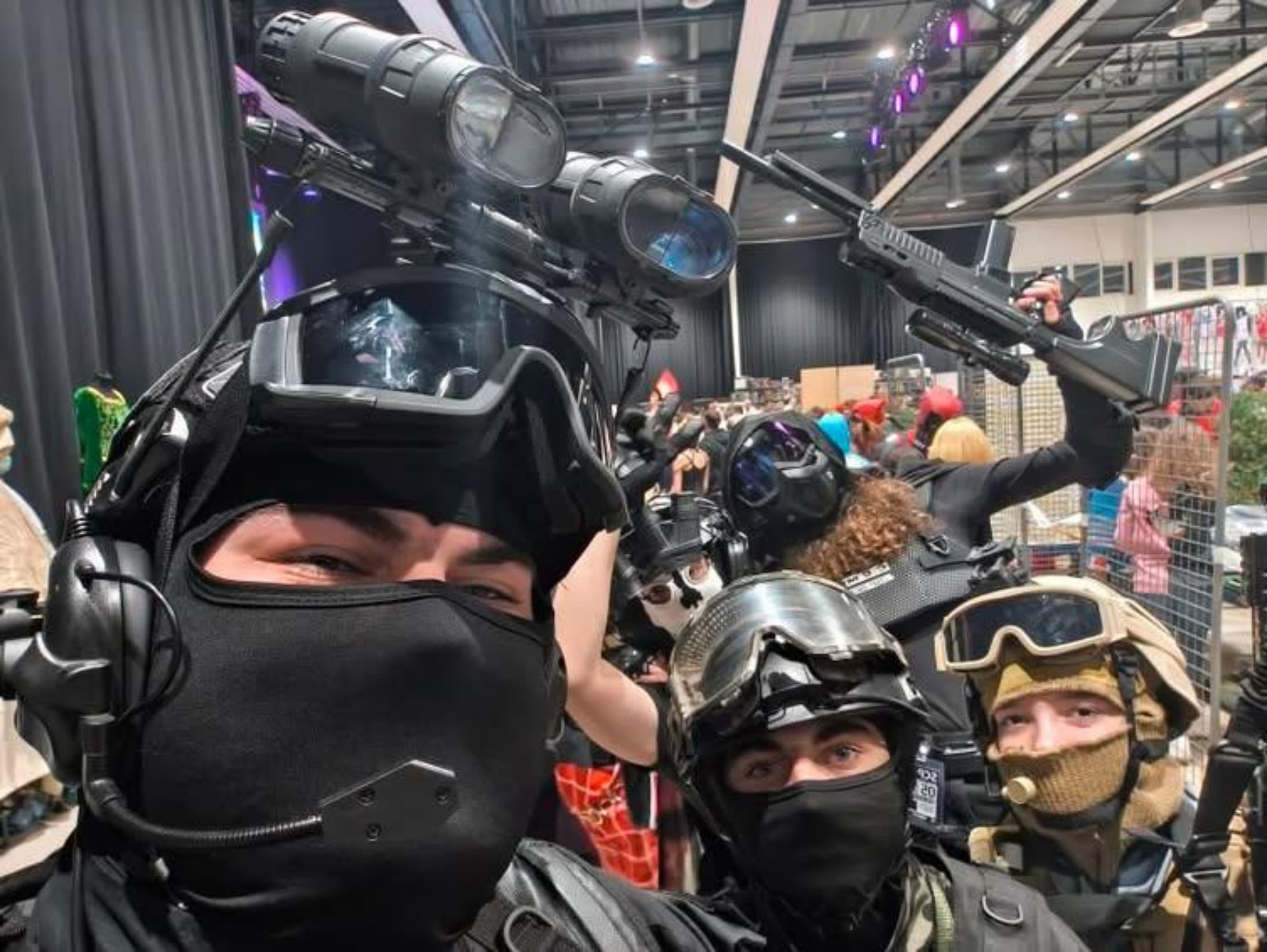 Scp M.T.F - Photo 12