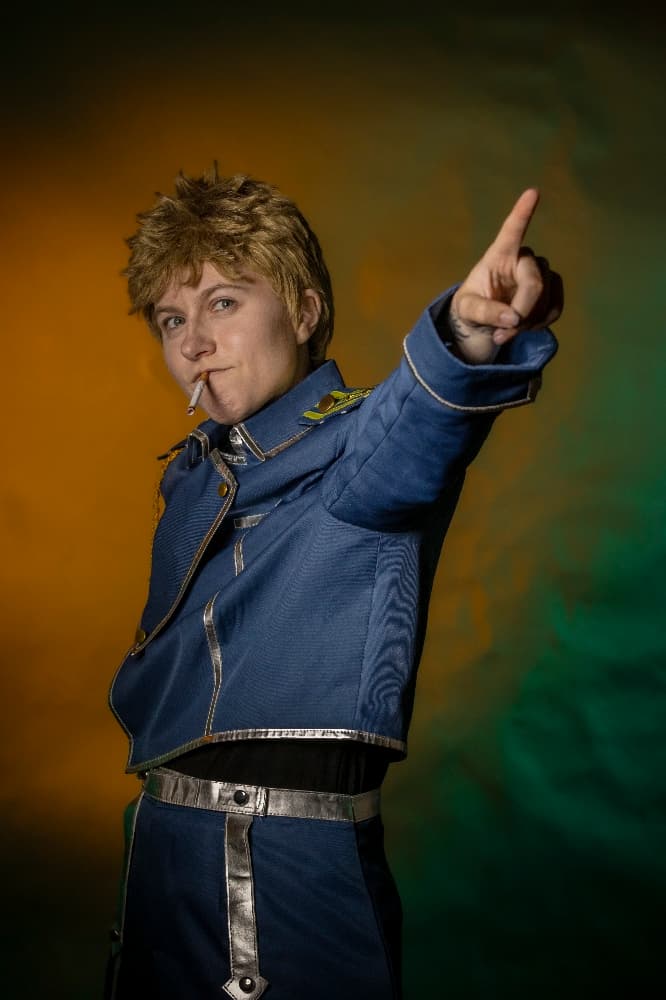 Jean Havoc  - Photo 15