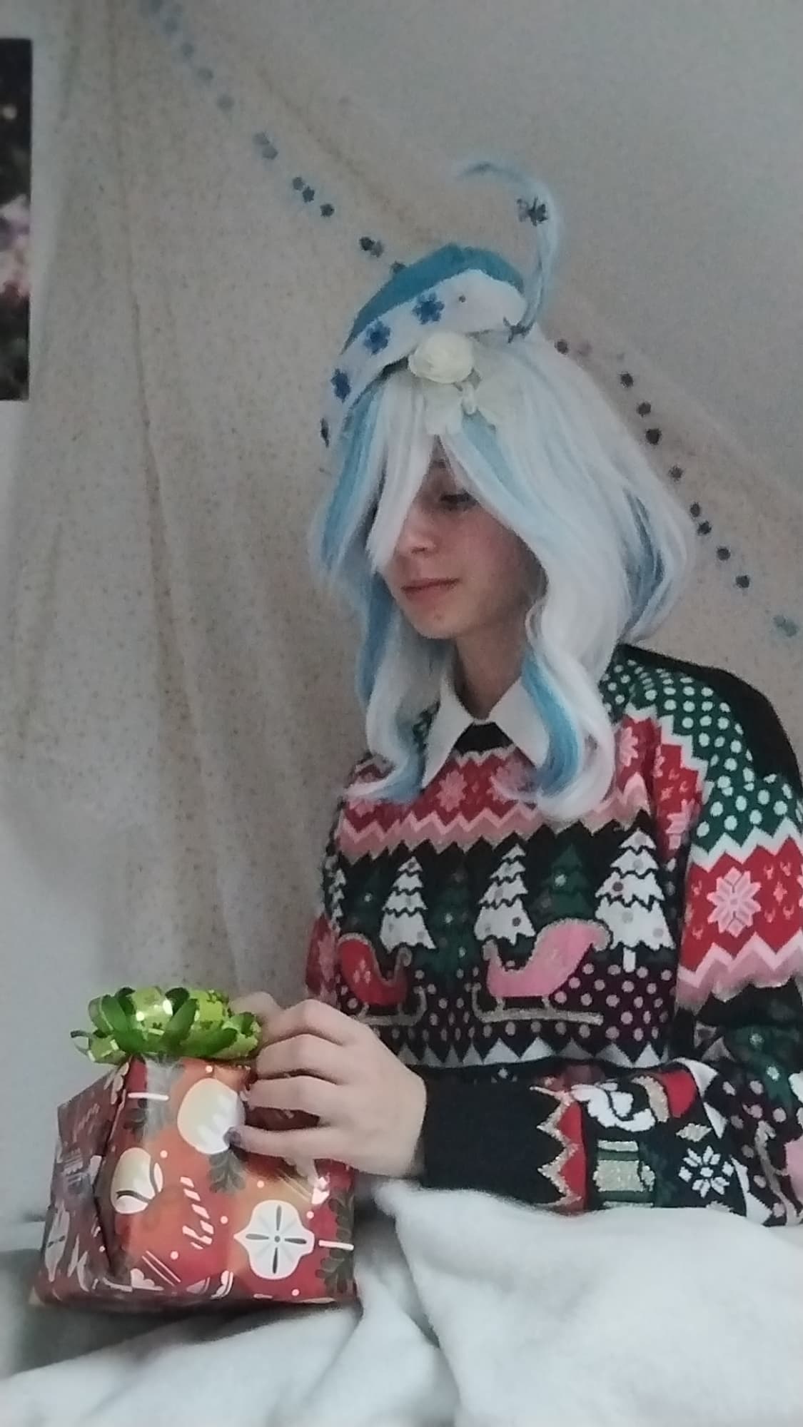 Furina noel 2024 - Photo 6