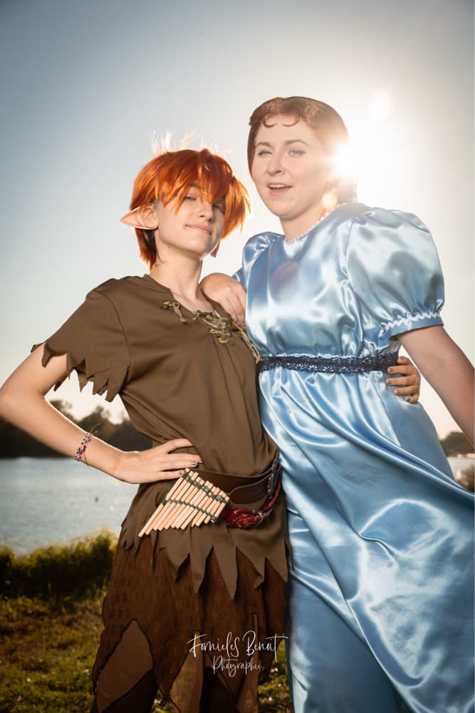 Wendy & Peter pan  - Photo 6