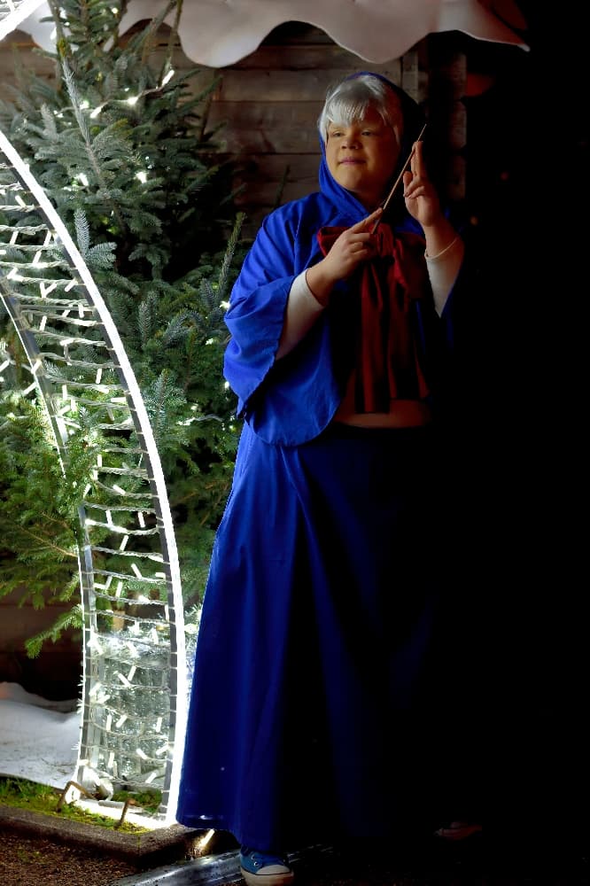 Marraine Cendrillon  - Photo 2