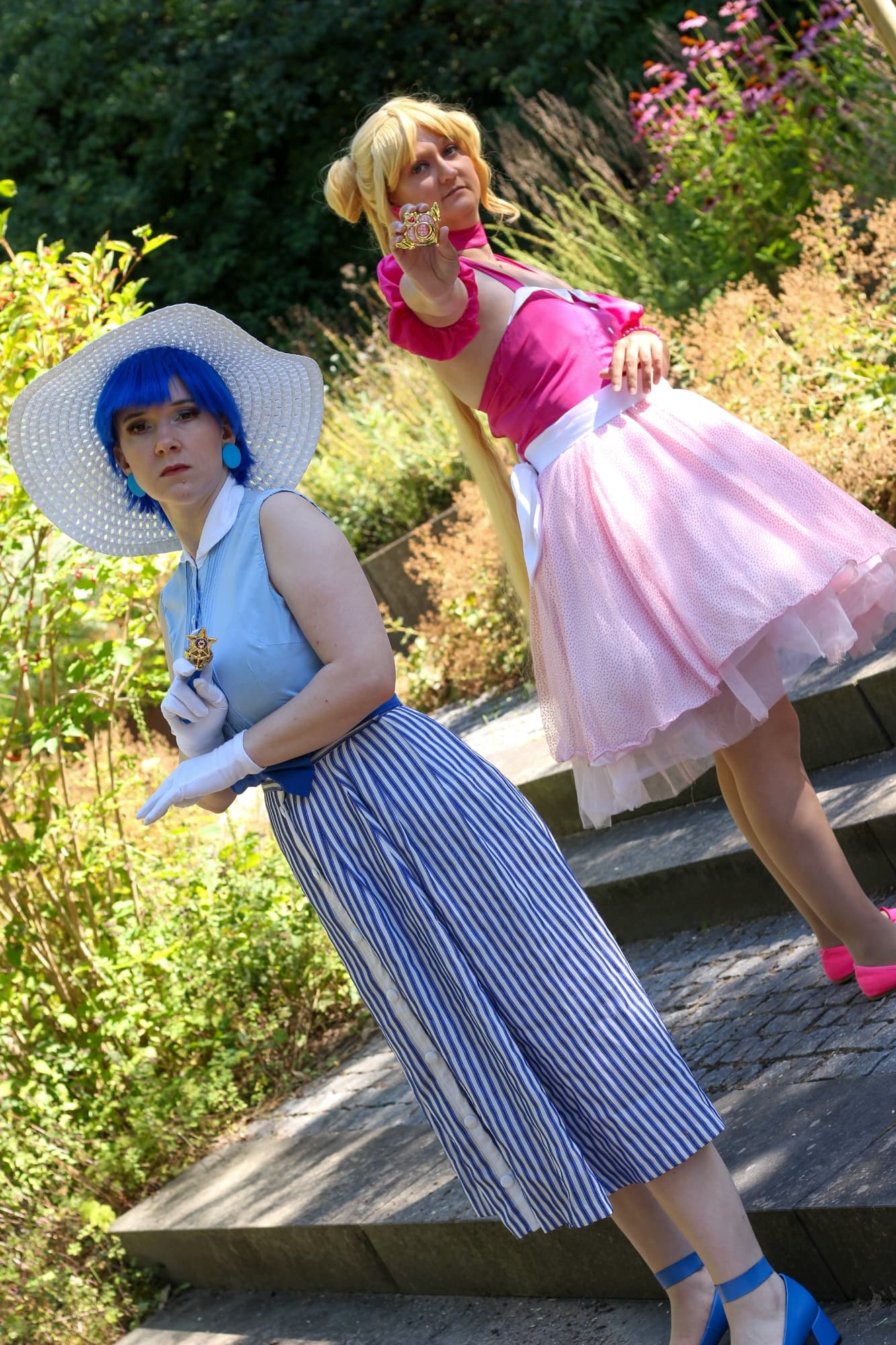 Usagi,Ami&Chibi-Usa - Photo 52